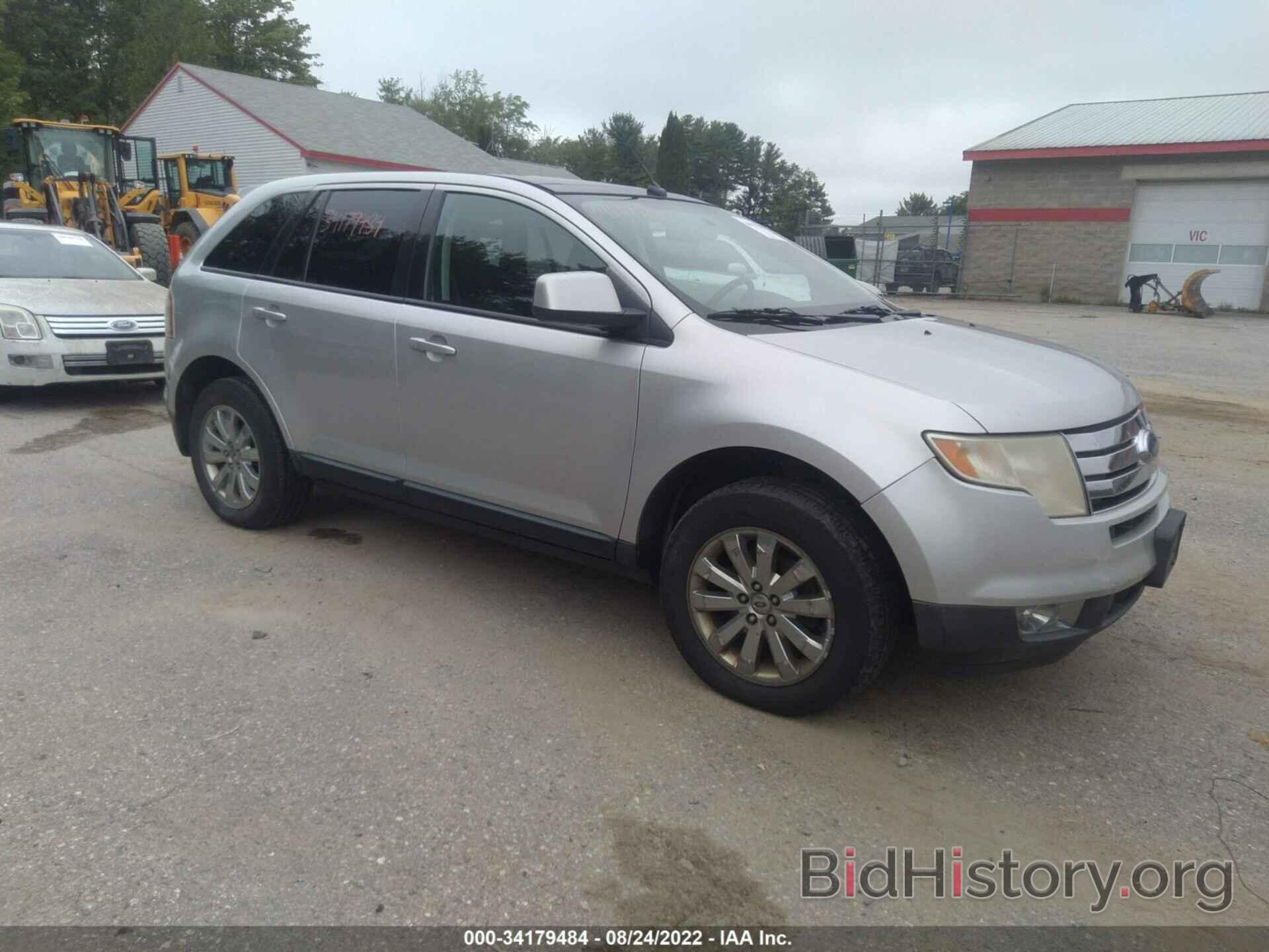 Photo 2FMDK48C09BA33654 - FORD EDGE 2009