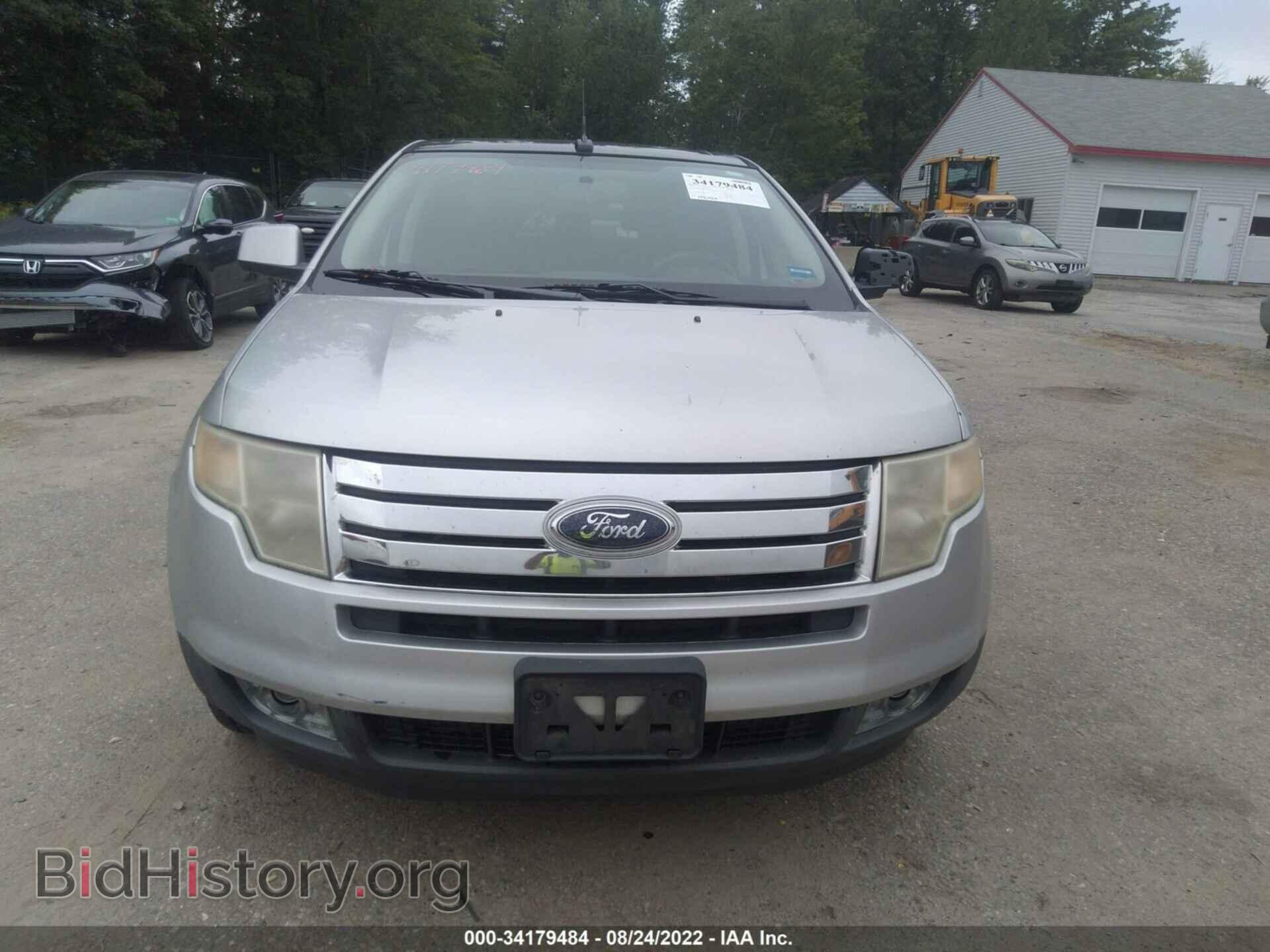 2009 FORD EDGE - VIN: 2FMDK48C09BA33654 - Photo 6