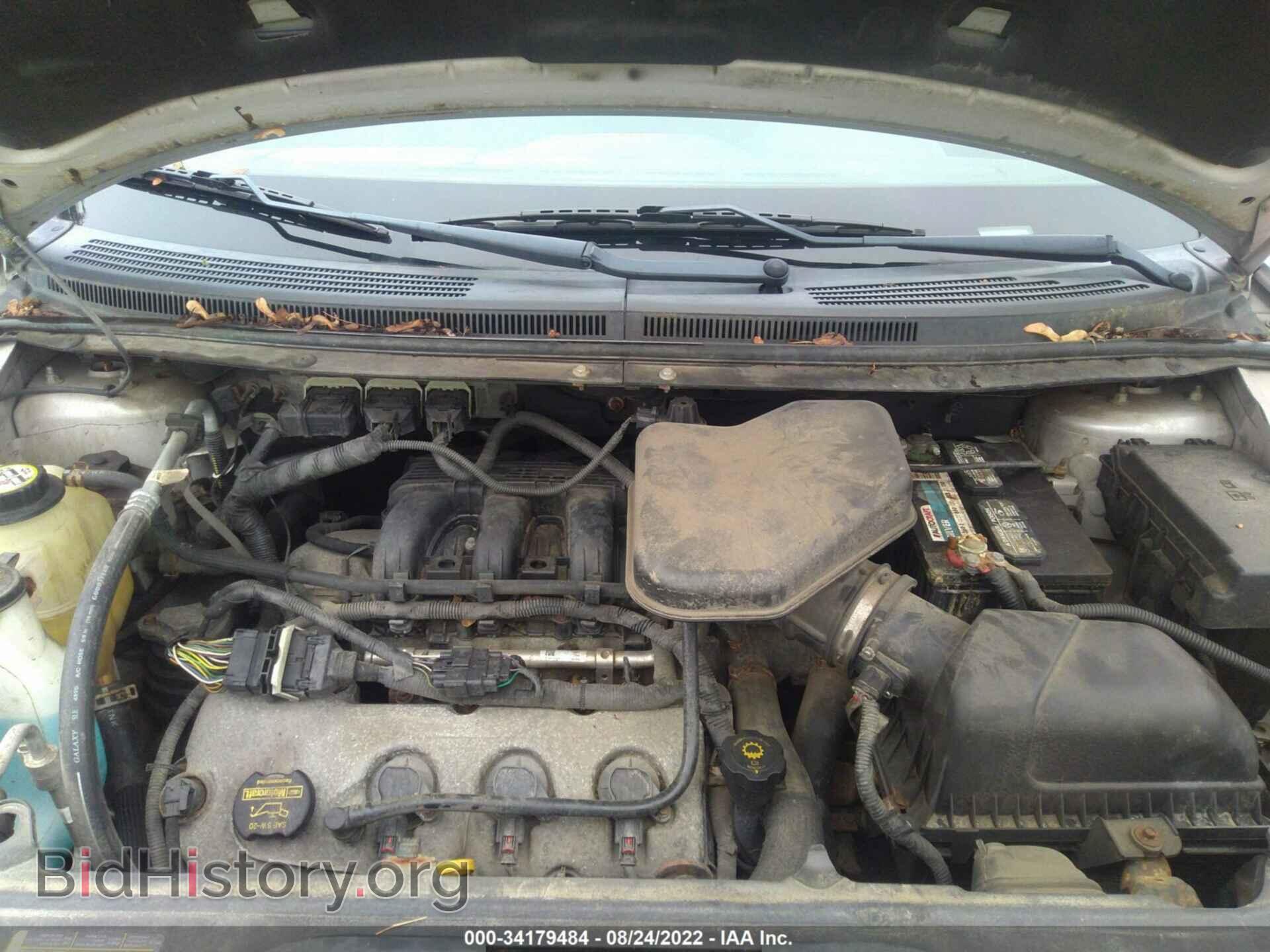 2009 FORD EDGE - VIN: 2FMDK48C09BA33654 - Photo 10