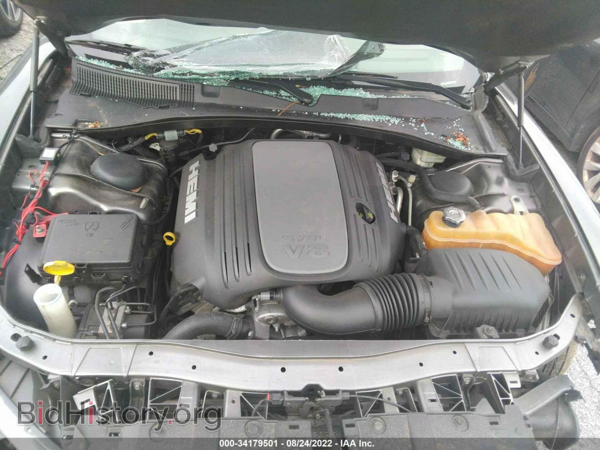2014 DODGE CHARGER - VIN: 2C3CDXCT1EH370106 - Фото 10