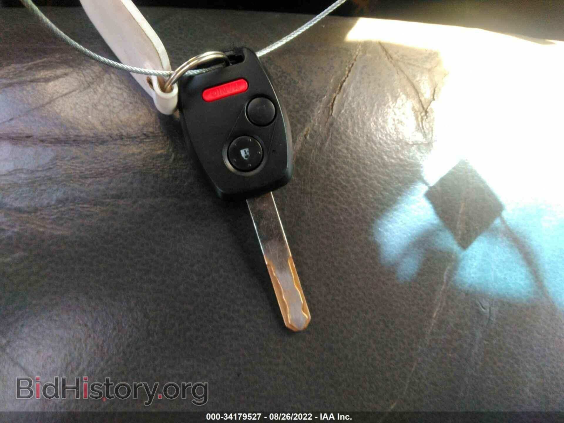 2007 HONDA PILOT - VIN: 2HKYF18627H501985 - Фото 11