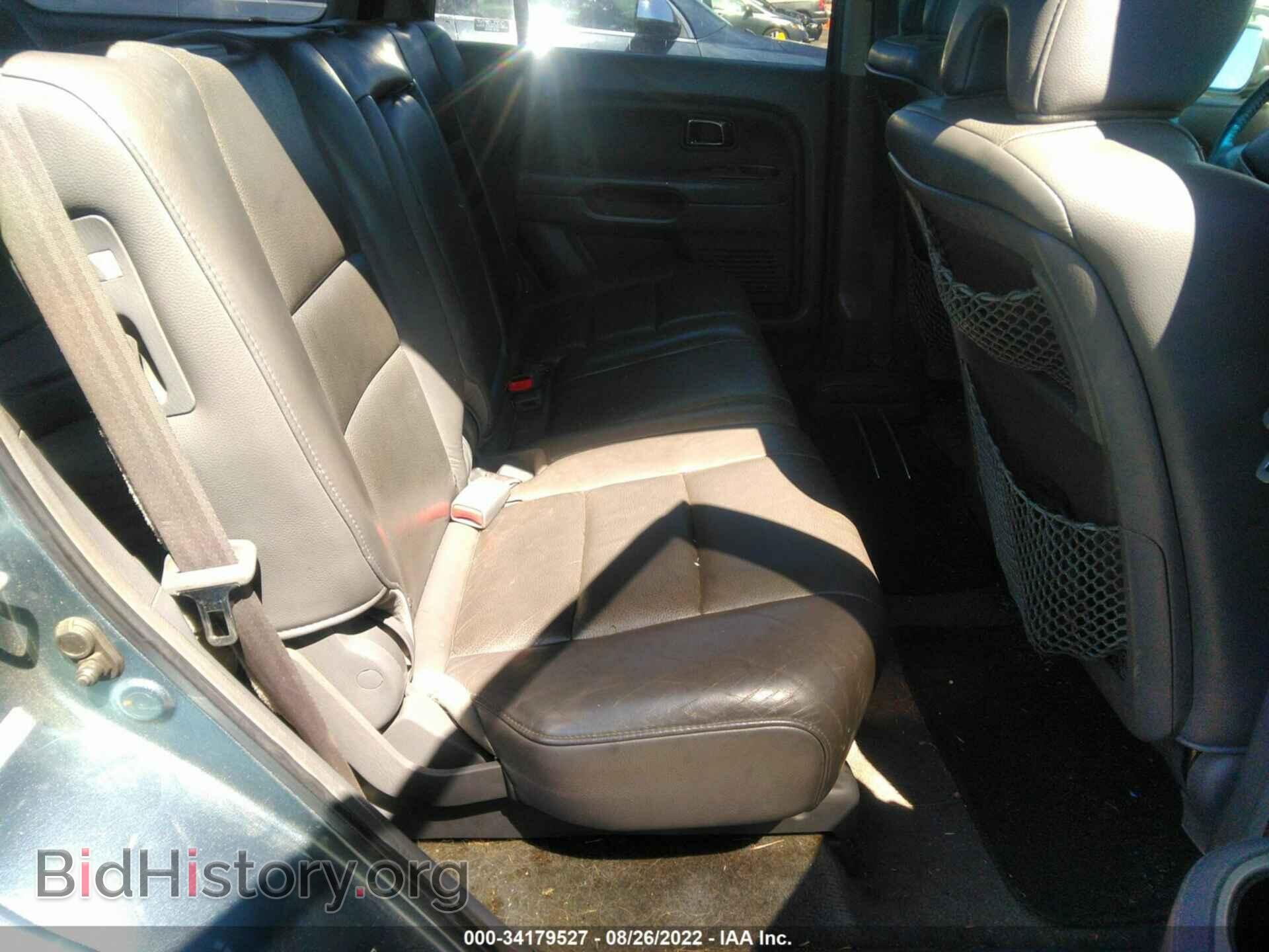 2007 HONDA PILOT - VIN: 2HKYF18627H501985 - Фото 8