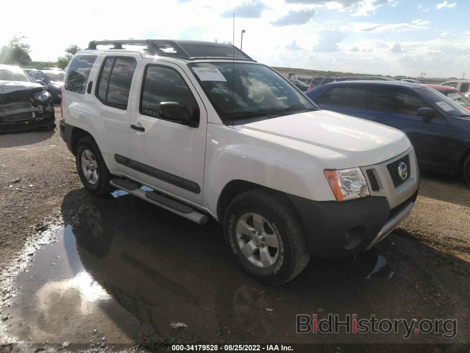 Фотография 5N1AN0NU3DN810230 - NISSAN XTERRA 2013