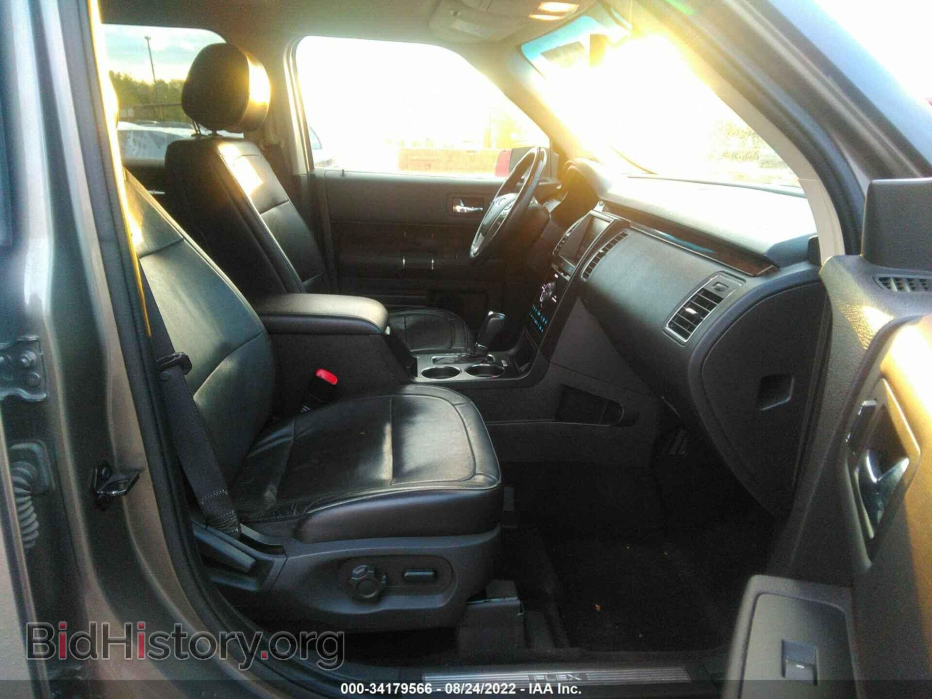 2013 FORD FLEX - VIN: 2FMGK5D83DBD12125 - Фото 5