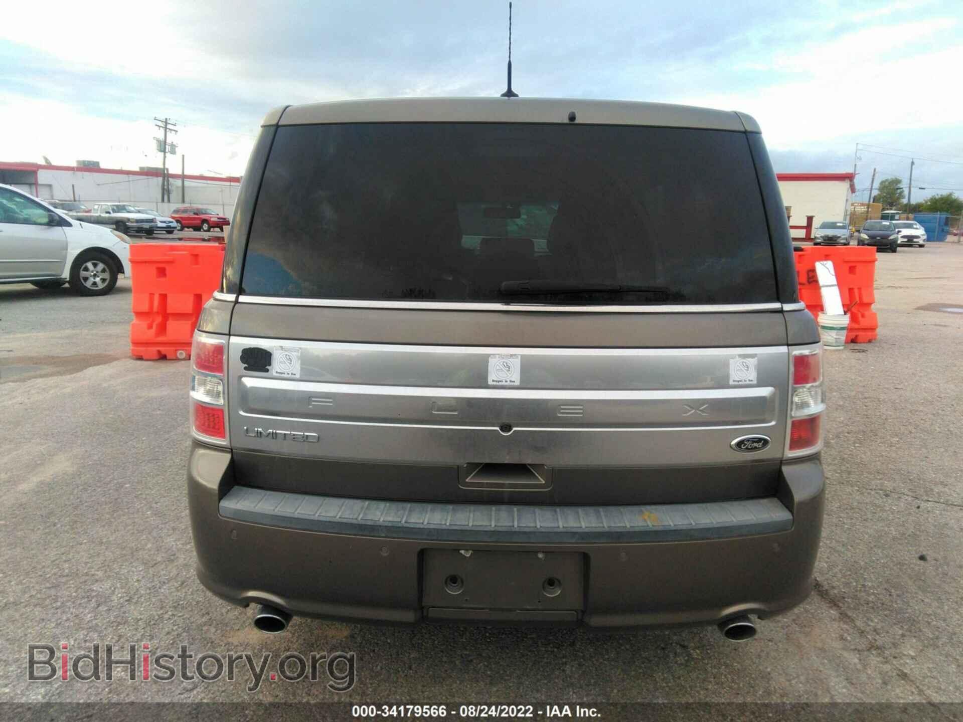 2013 FORD FLEX - VIN: 2FMGK5D83DBD12125 - Фото 6