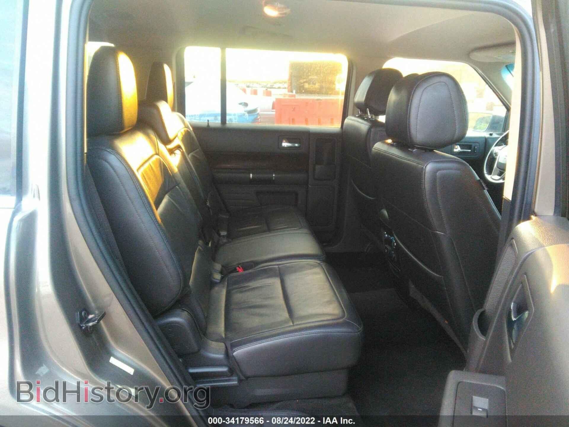 2013 FORD FLEX - VIN: 2FMGK5D83DBD12125 - Фото 8