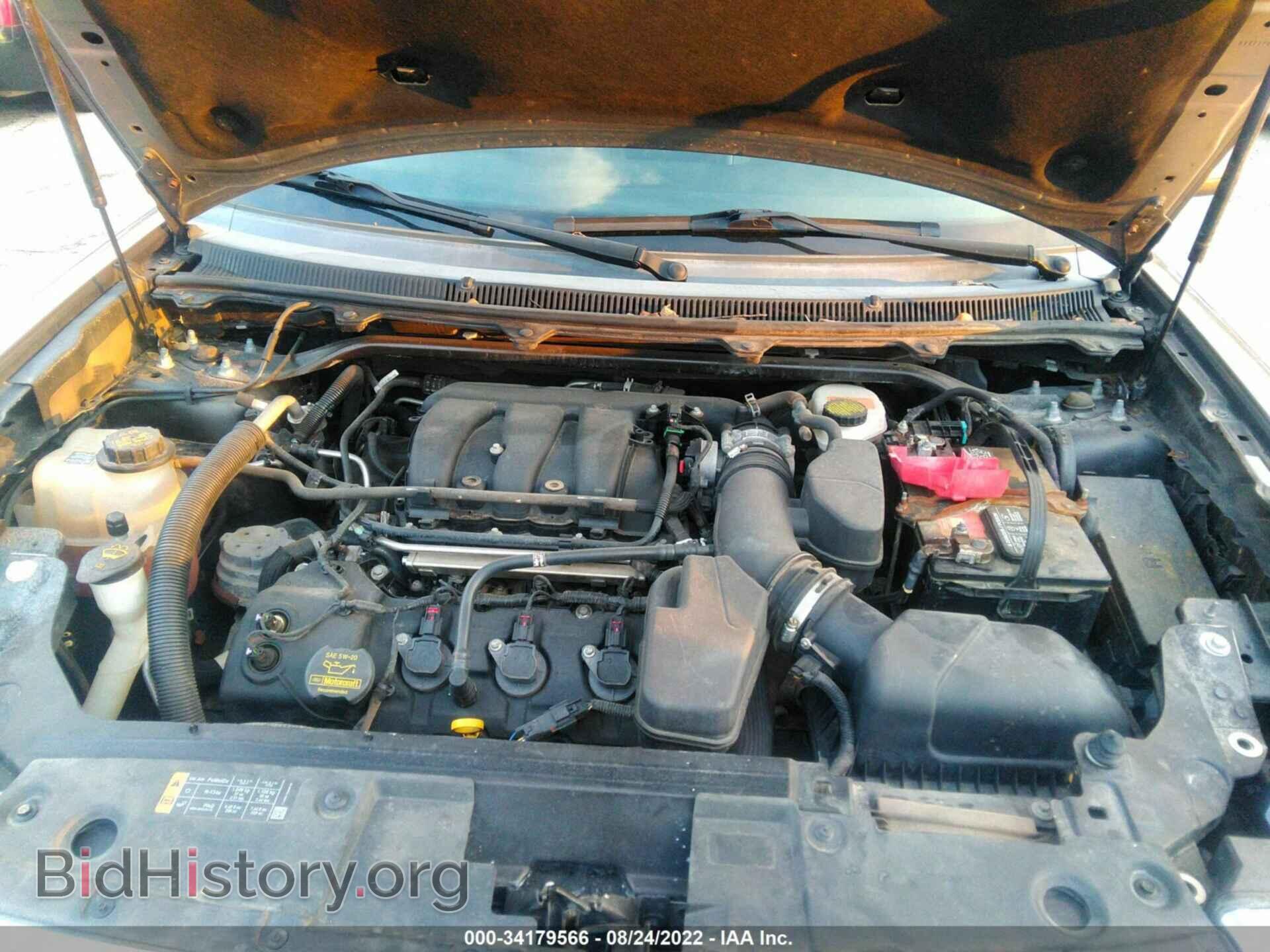 2013 FORD FLEX - VIN: 2FMGK5D83DBD12125 - Фото 10
