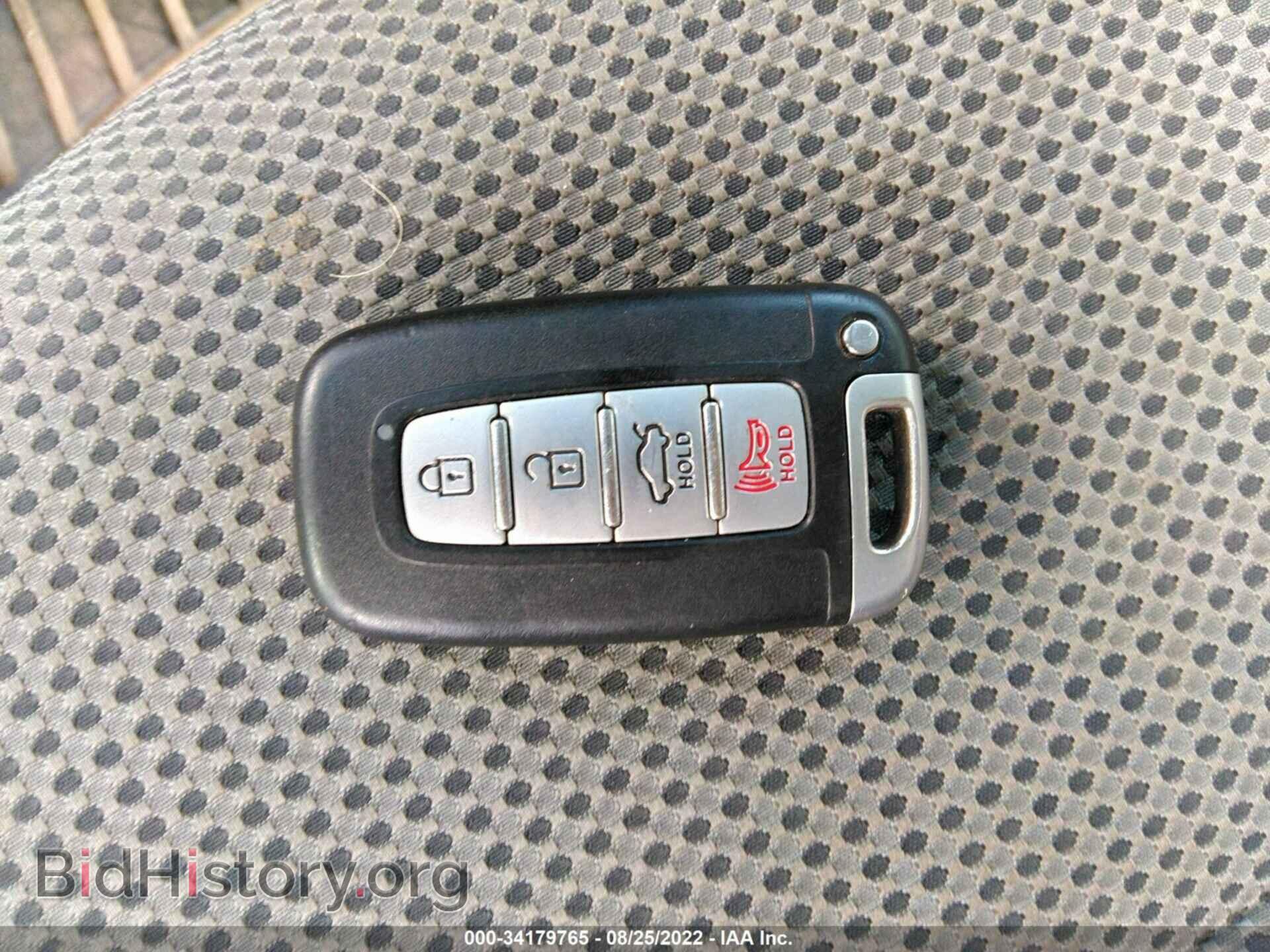 2014 HYUNDAI SONATA - VIN: 5NPEC4AB2EH924728 - Фото 11