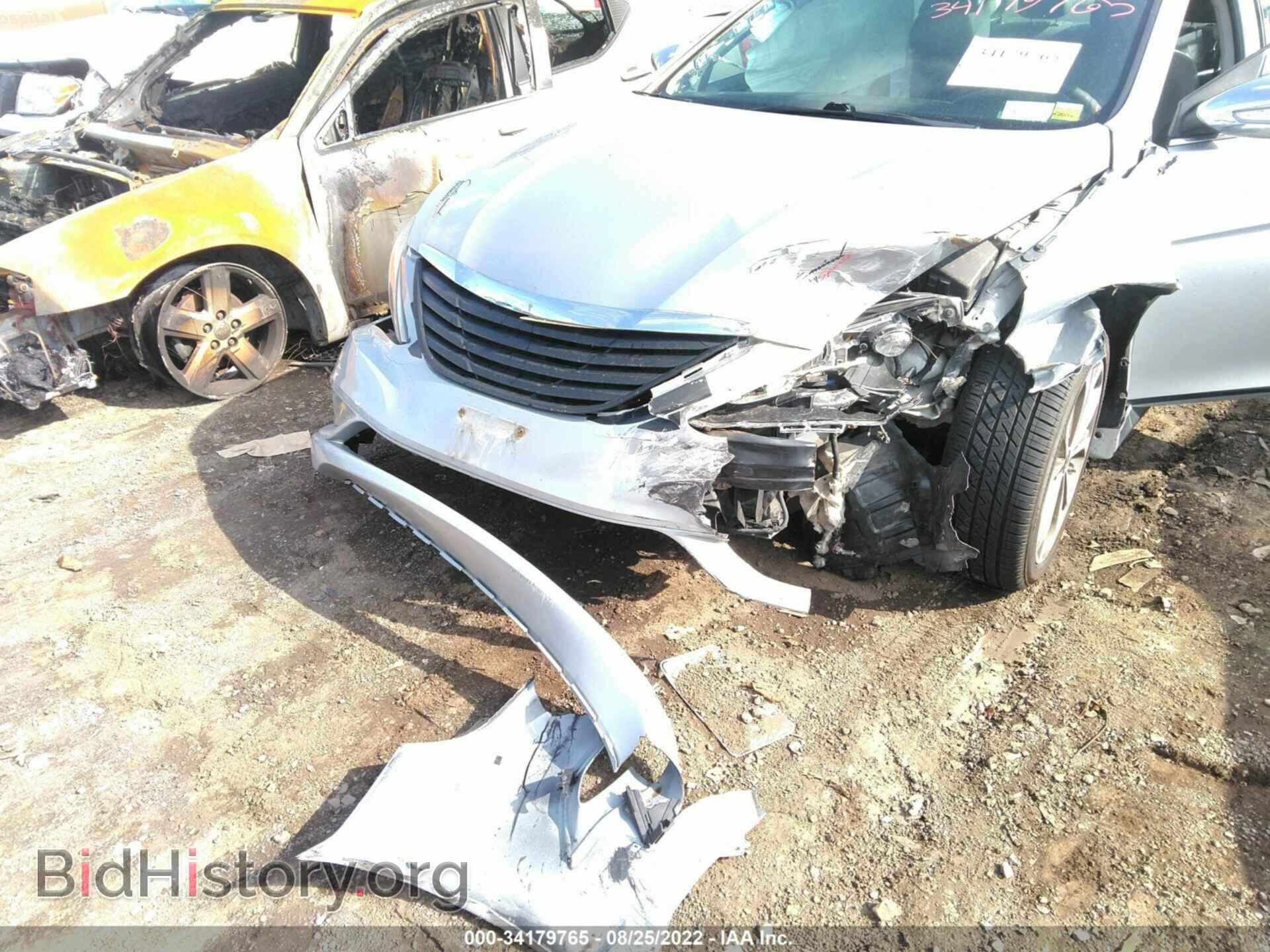 2014 HYUNDAI SONATA - VIN: 5NPEC4AB2EH924728 - Фото 6
