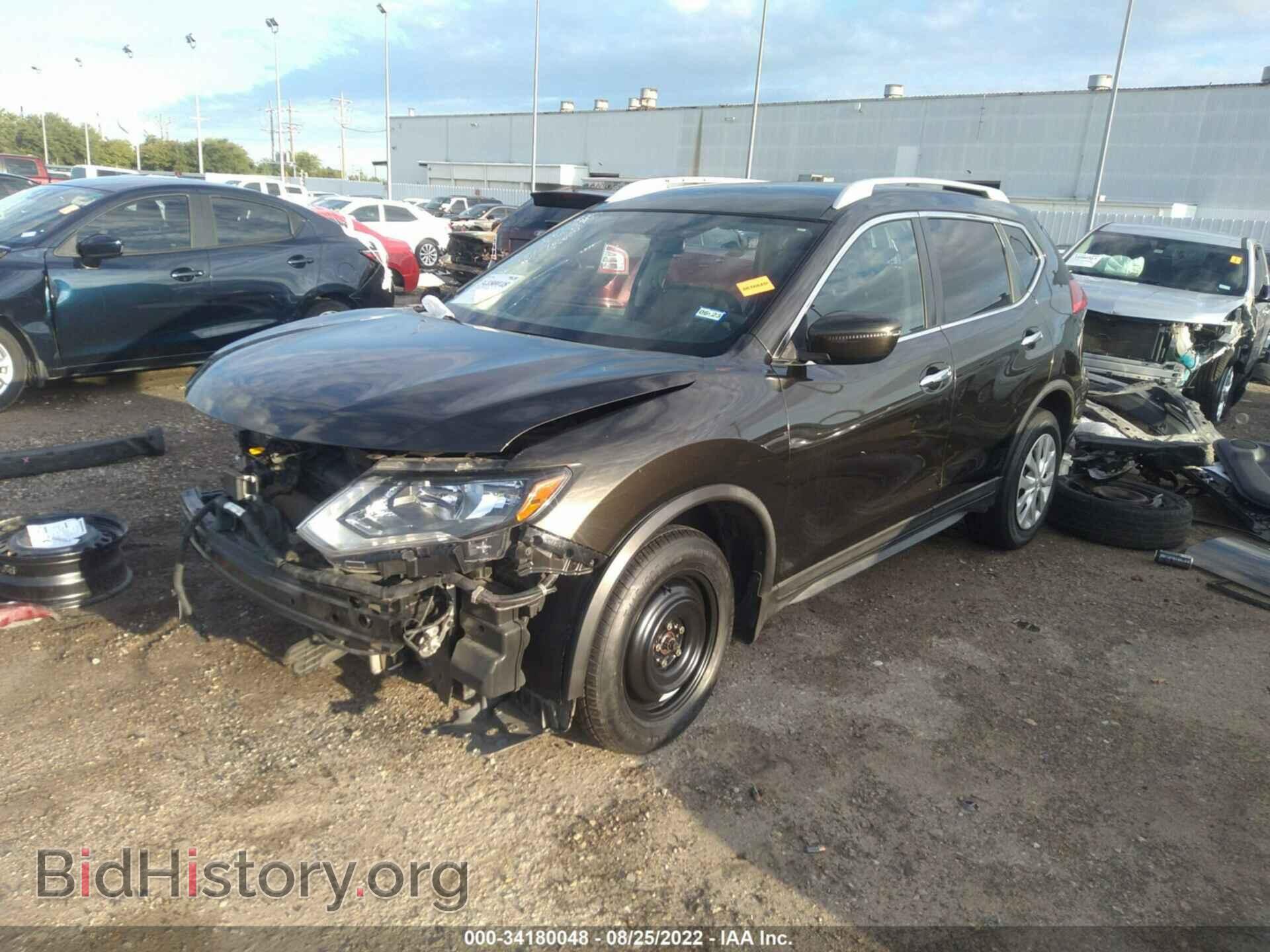 2017 NISSAN ROGUE - VIN: KNMAT2MT2HP577014 - Фото 2