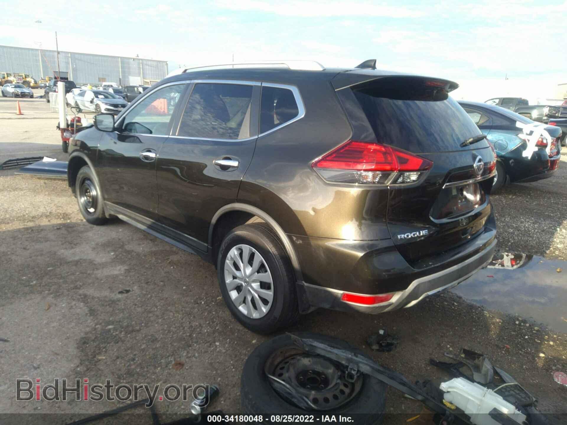 2017 NISSAN ROGUE - VIN: KNMAT2MT2HP577014 - Фото 3