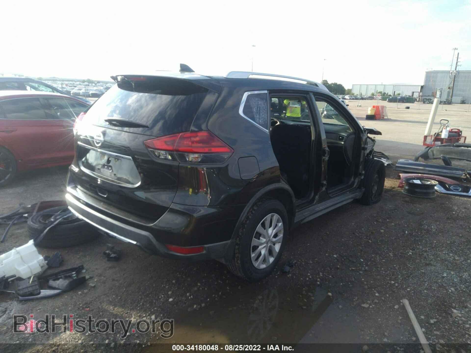 2017 NISSAN ROGUE - VIN: KNMAT2MT2HP577014 - Фото 4