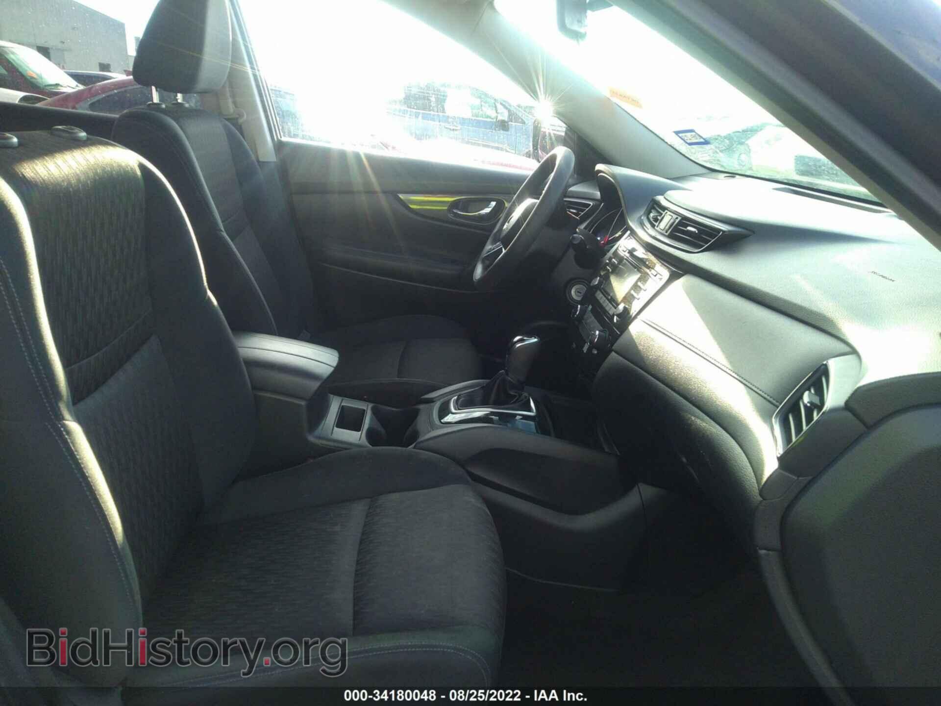 2017 NISSAN ROGUE - VIN: KNMAT2MT2HP577014 - Фото 5