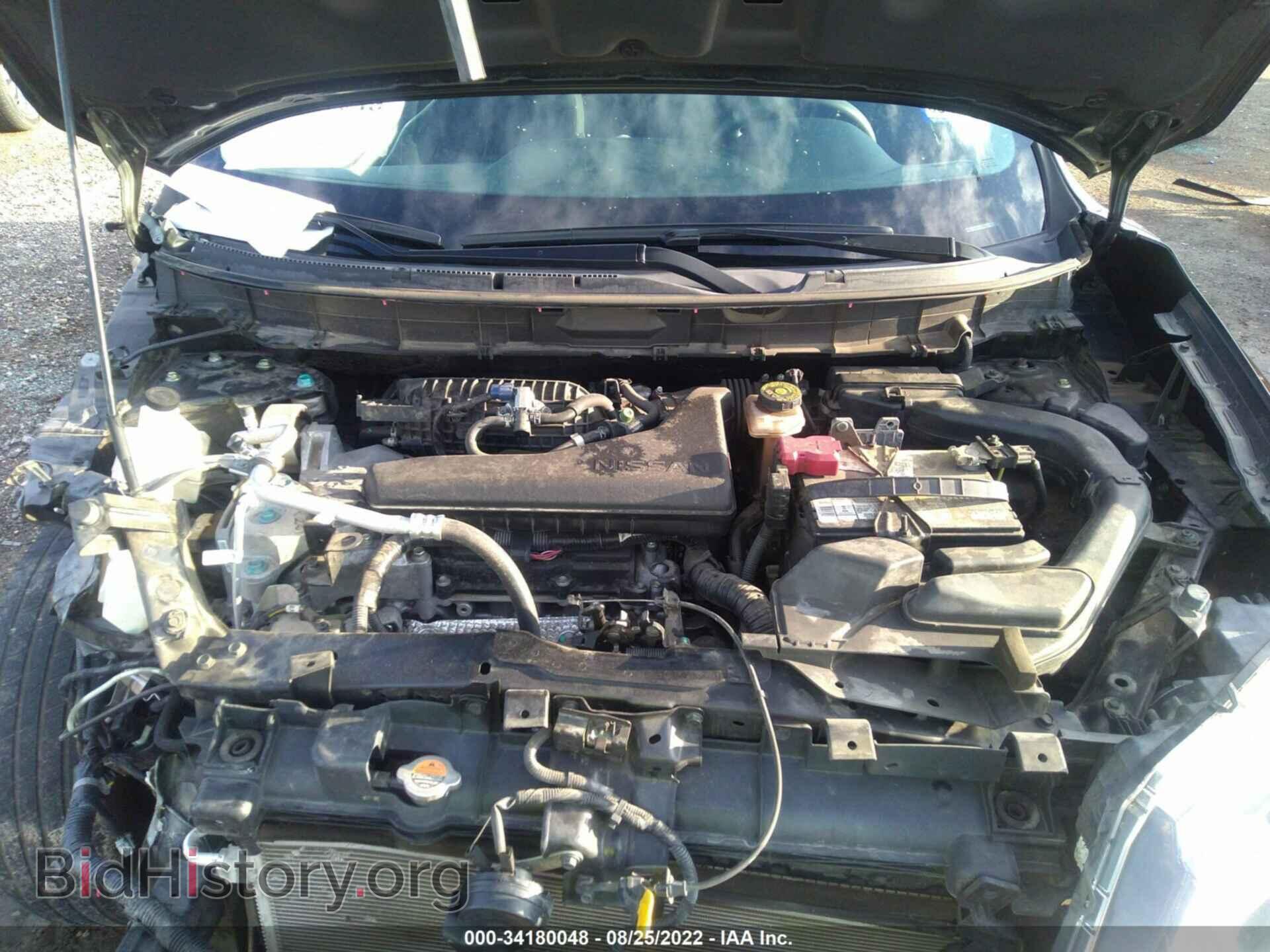 2017 NISSAN ROGUE - VIN: KNMAT2MT2HP577014 - Фото 10