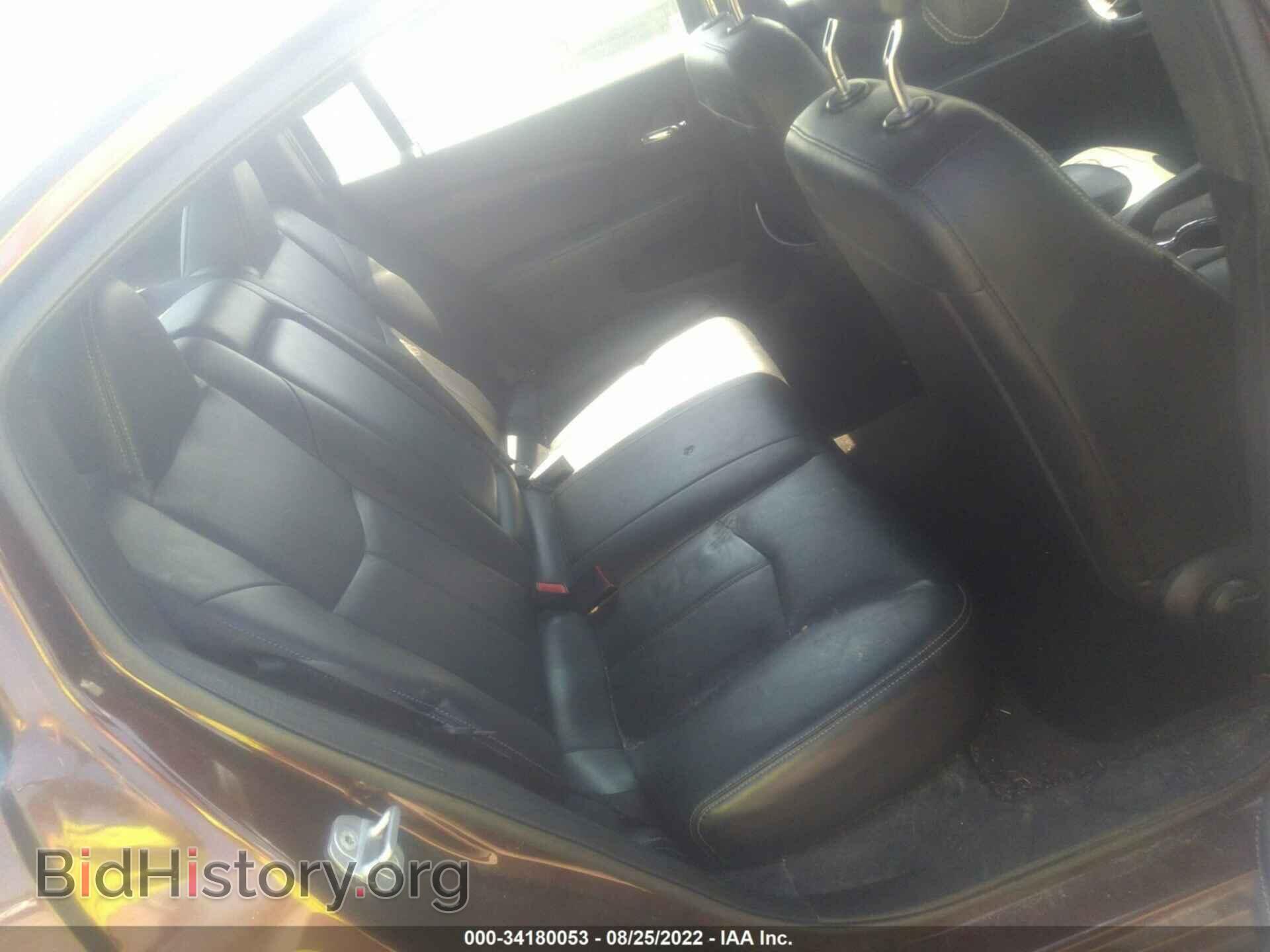 2012 CHRYSLER 200 - VIN: 1C3CCBCB2CN174046 - Фото 8
