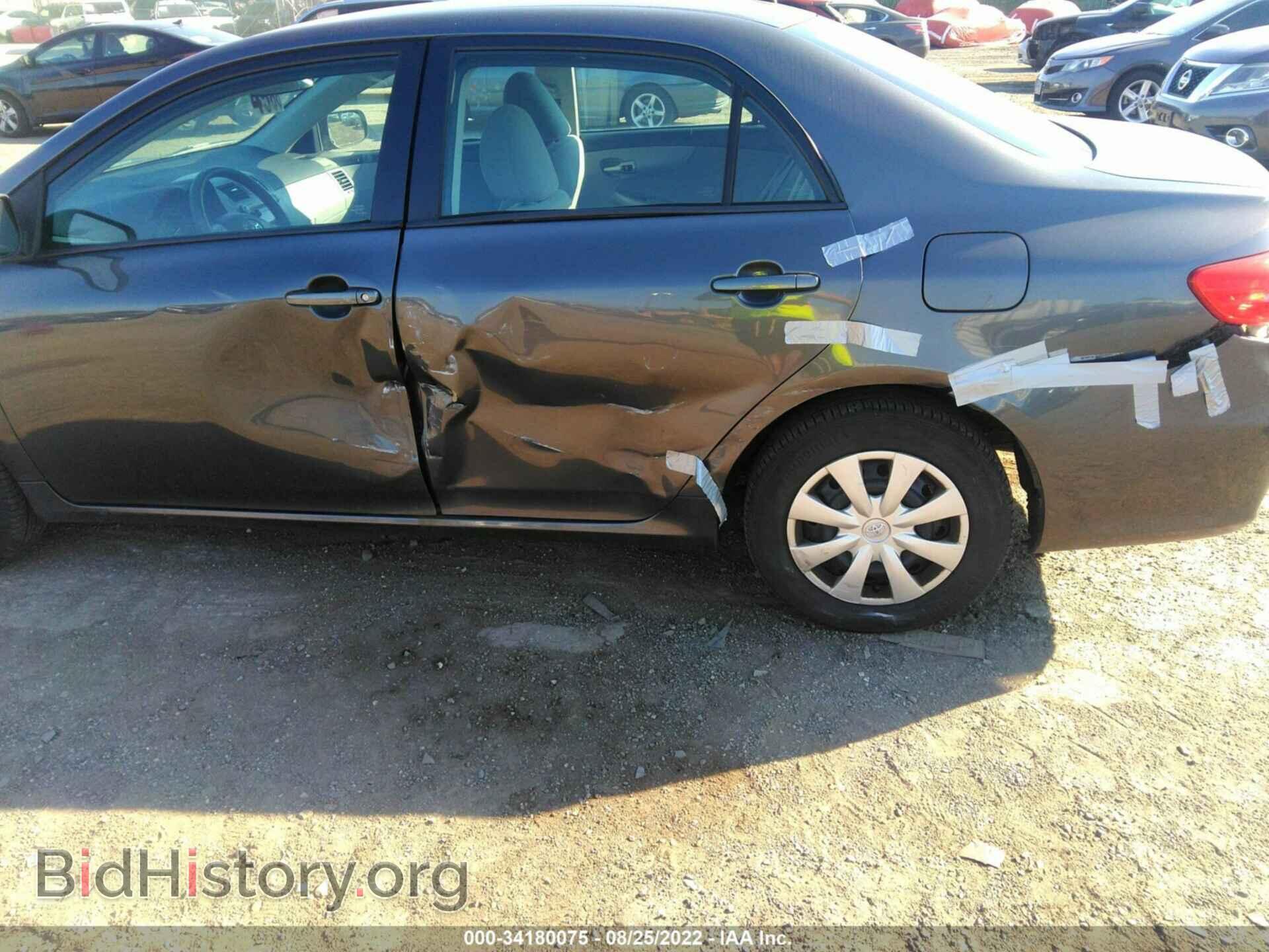 2011 TOYOTA COROLLA - VIN: 2T1BU4EE3BC552058 - Фото 6