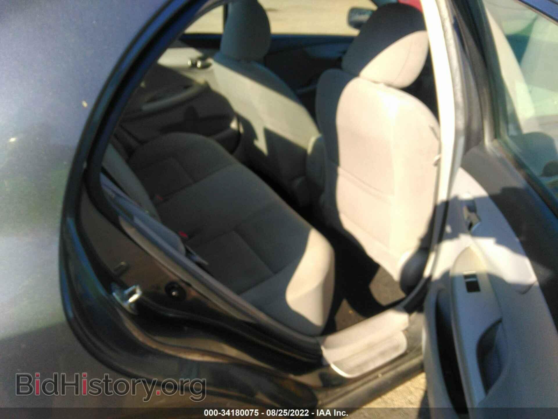 2011 TOYOTA COROLLA - VIN: 2T1BU4EE3BC552058 - Фото 8