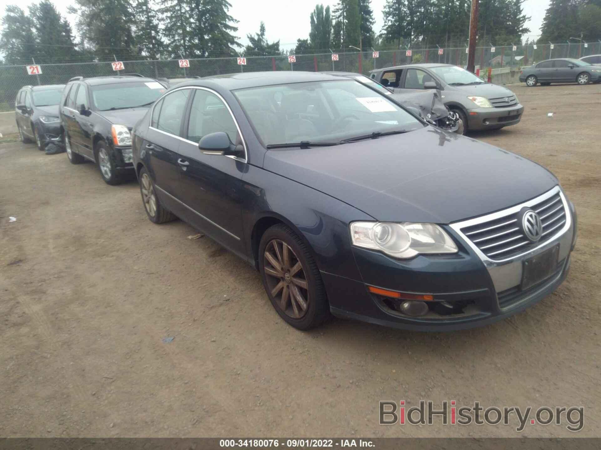 Photo WVWDU93C46P168692 - VOLKSWAGEN PASSAT SEDAN 2006