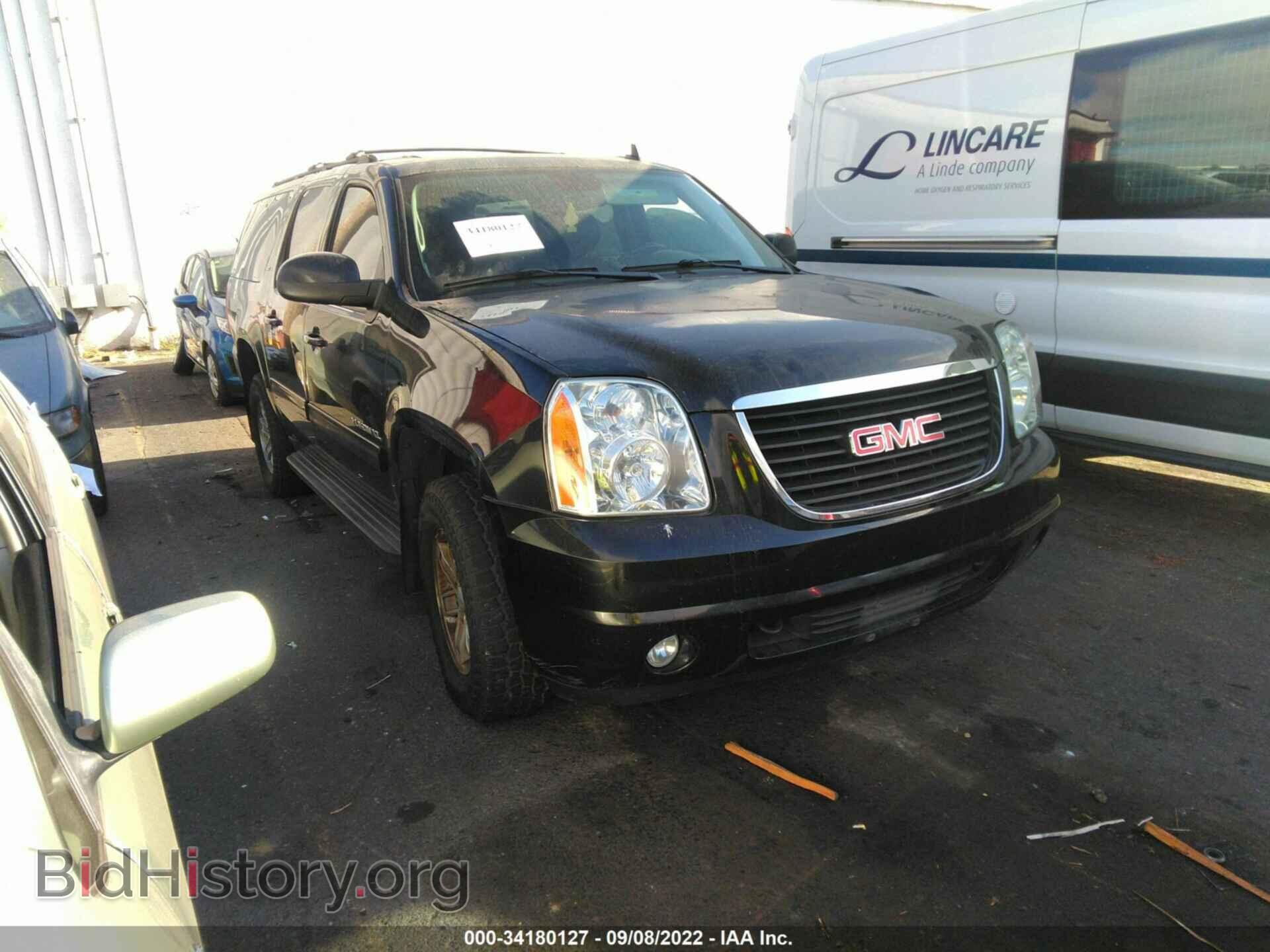 Фотография 1GKS2KE71DR336444 - GMC YUKON XL 2013