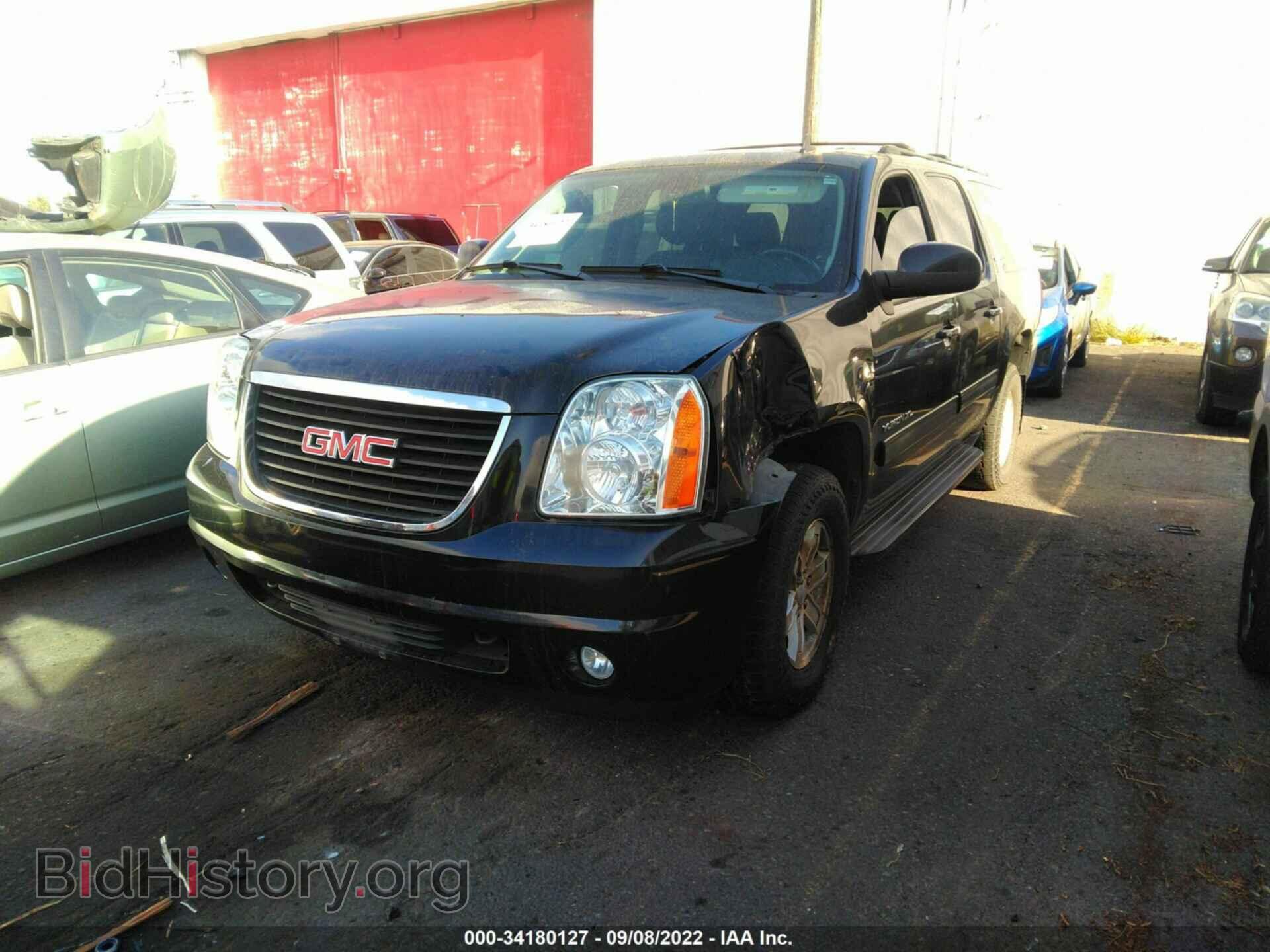 2013 GMC YUKON XL - VIN: 1GKS2KE71DR336444 - Фото 2