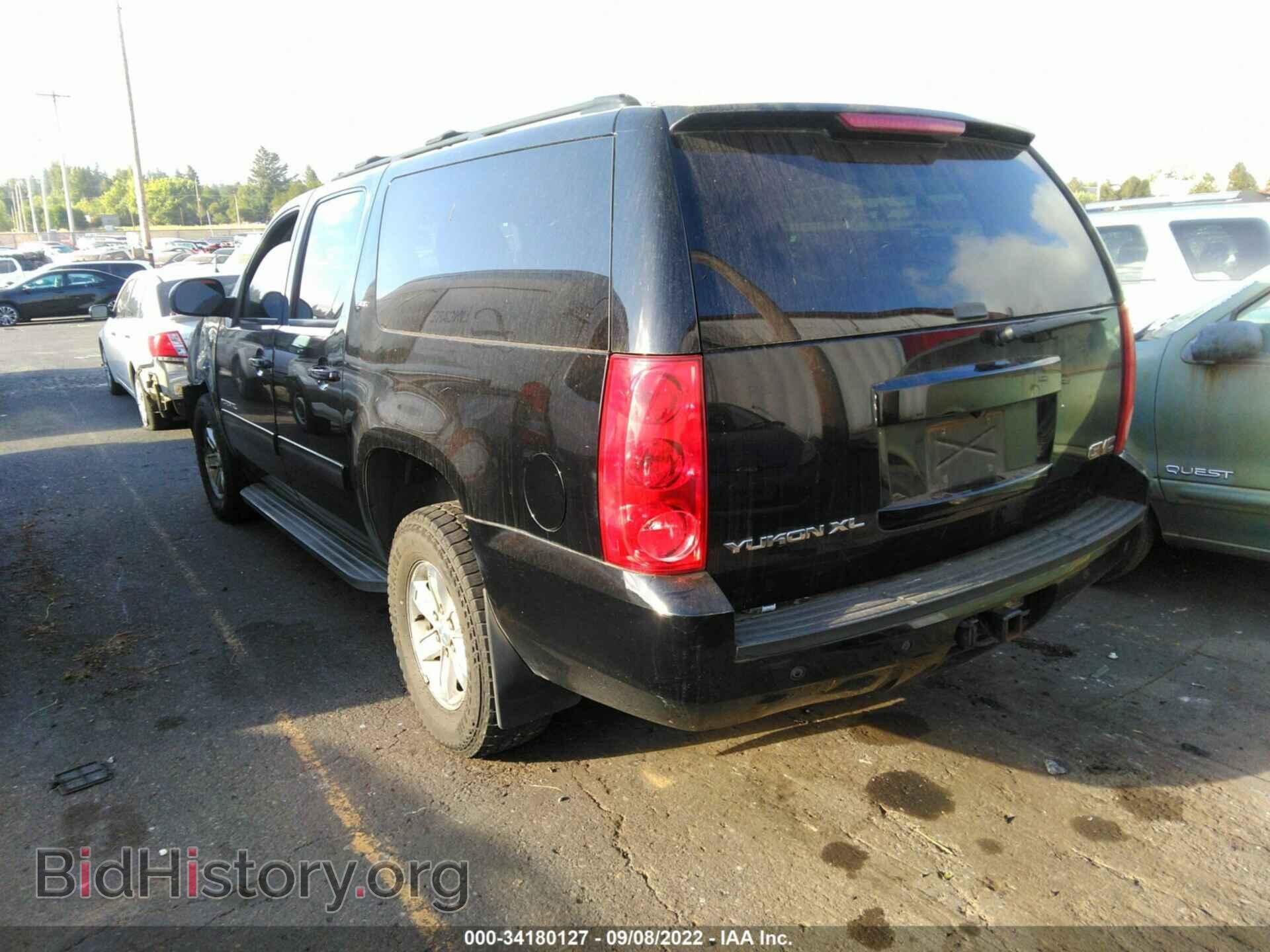 2013 GMC YUKON XL - VIN: 1GKS2KE71DR336444 - Фото 3