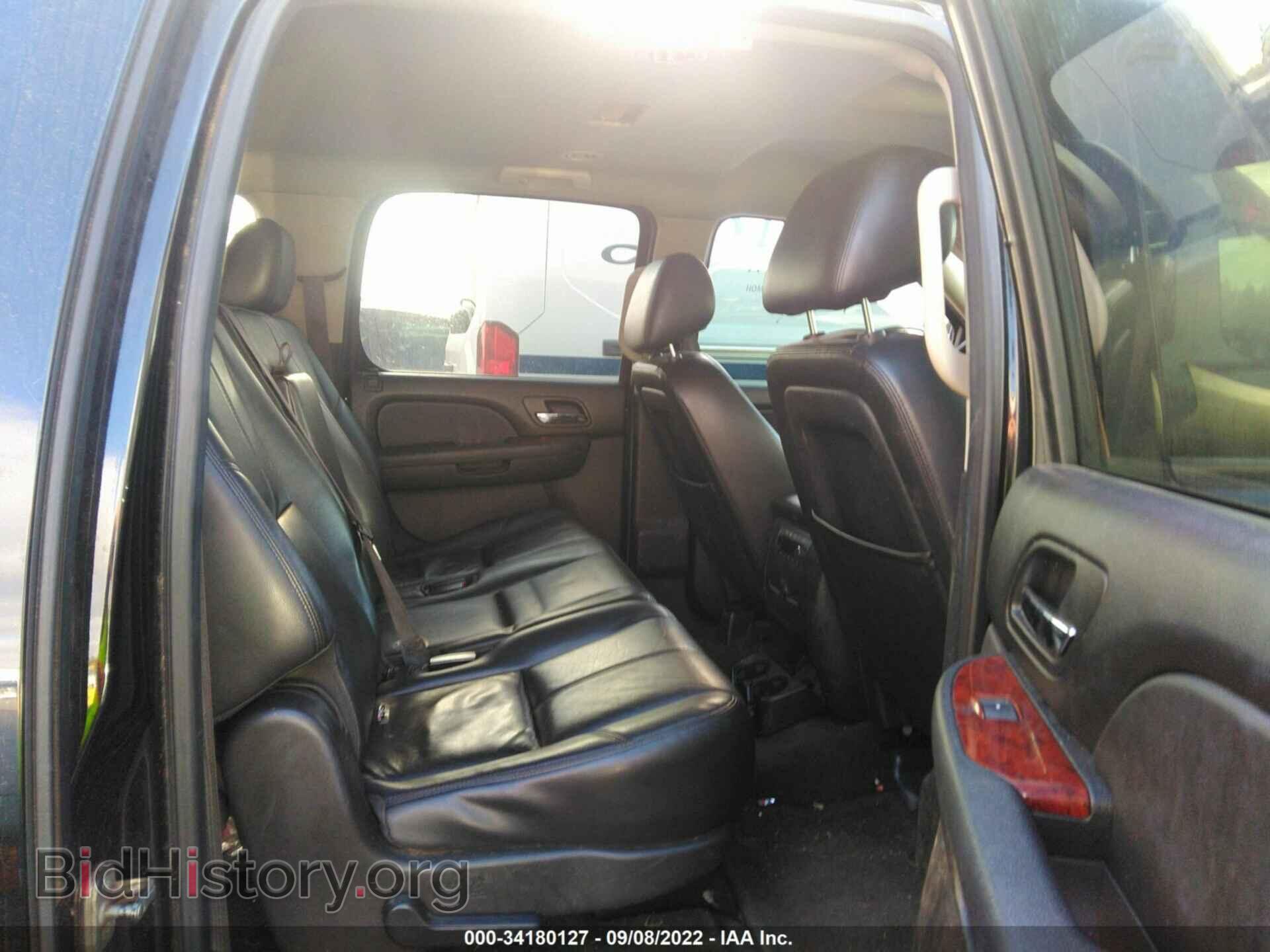 2013 GMC YUKON XL - VIN: 1GKS2KE71DR336444 - Фото 8