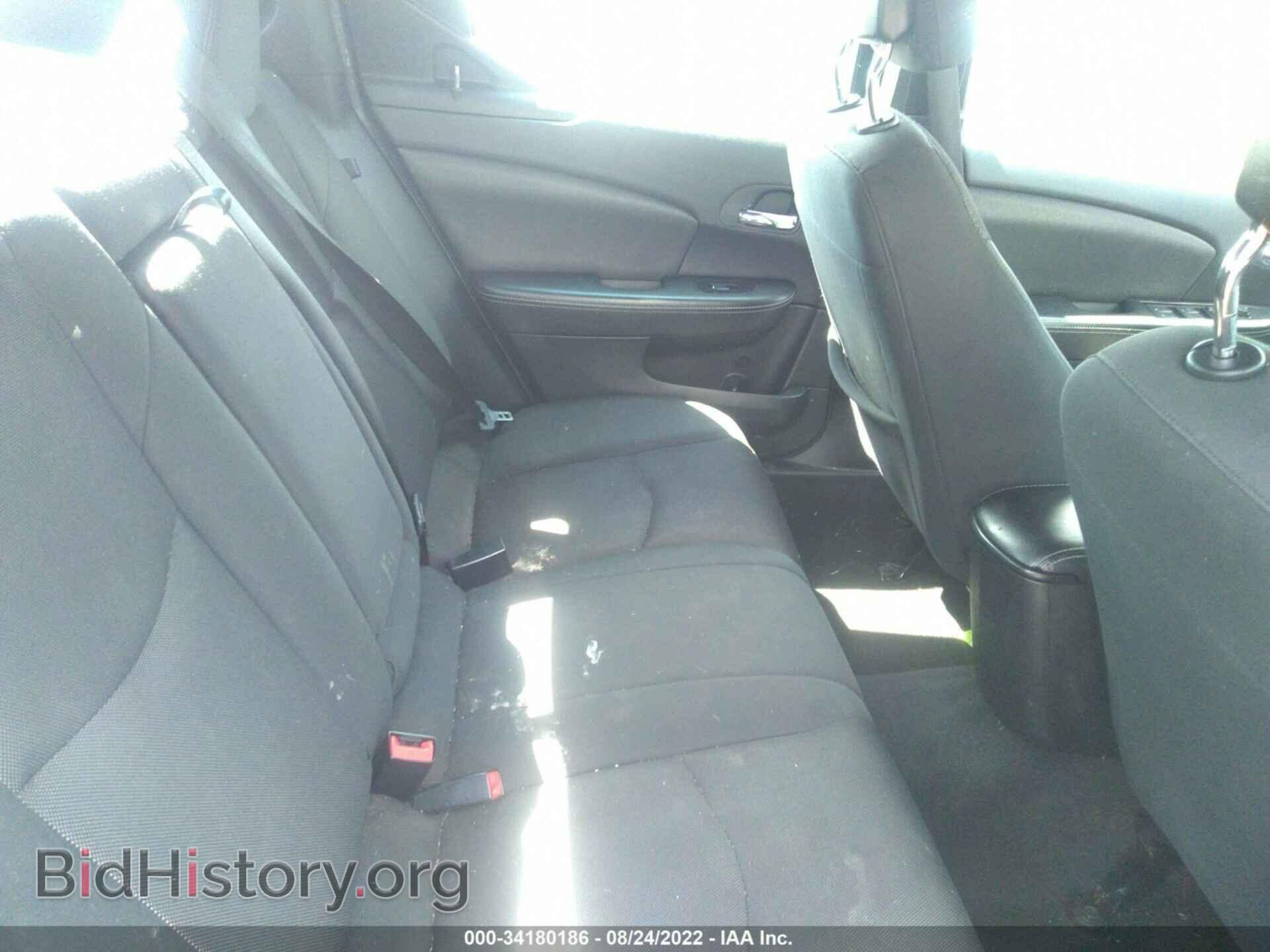 2013 DODGE AVENGER - VIN: 1C3CDZAB7DN596548 - Photo 8