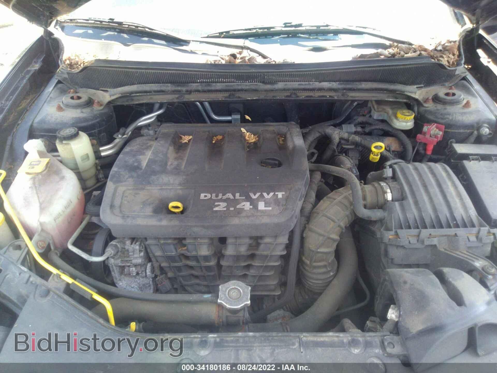 2013 DODGE AVENGER - VIN: 1C3CDZAB7DN596548 - Photo 10