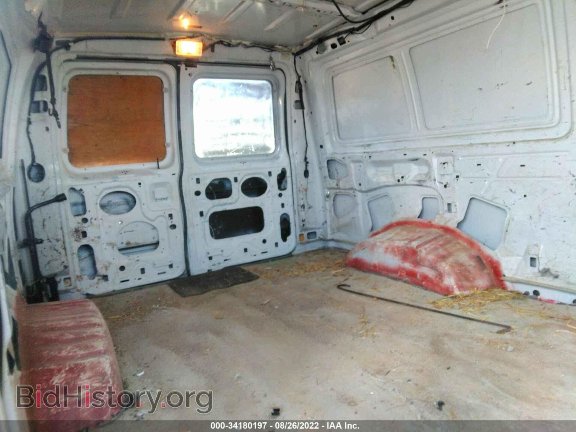 2009 FORD ECONOLINE CARGO VAN - VIN: 1FTNE14W09DA93278 - Фото 8