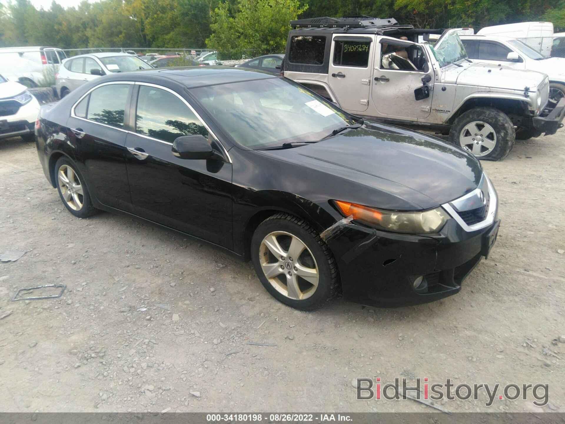 Photo JH4CU2F62AC022170 - ACURA TSX 2010