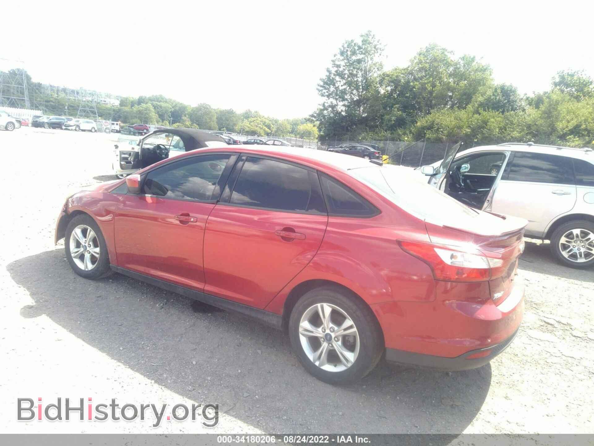 2012 FORD FOCUS - VIN: 1FAHP3F20CL462785 - Photo 3