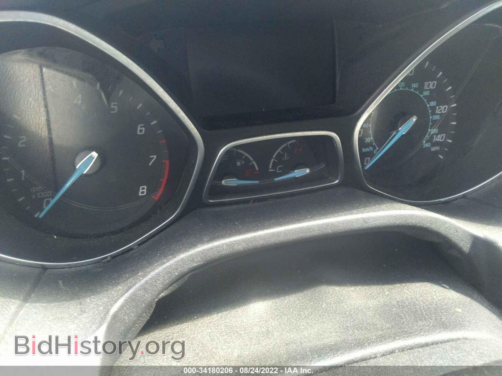 2012 FORD FOCUS - VIN: 1FAHP3F20CL462785 - Photo 7