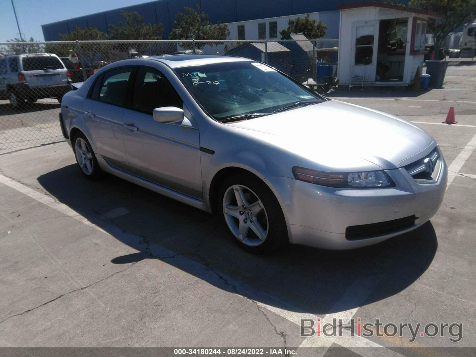 Photo 19UUA66276A038050 - ACURA TL 2006