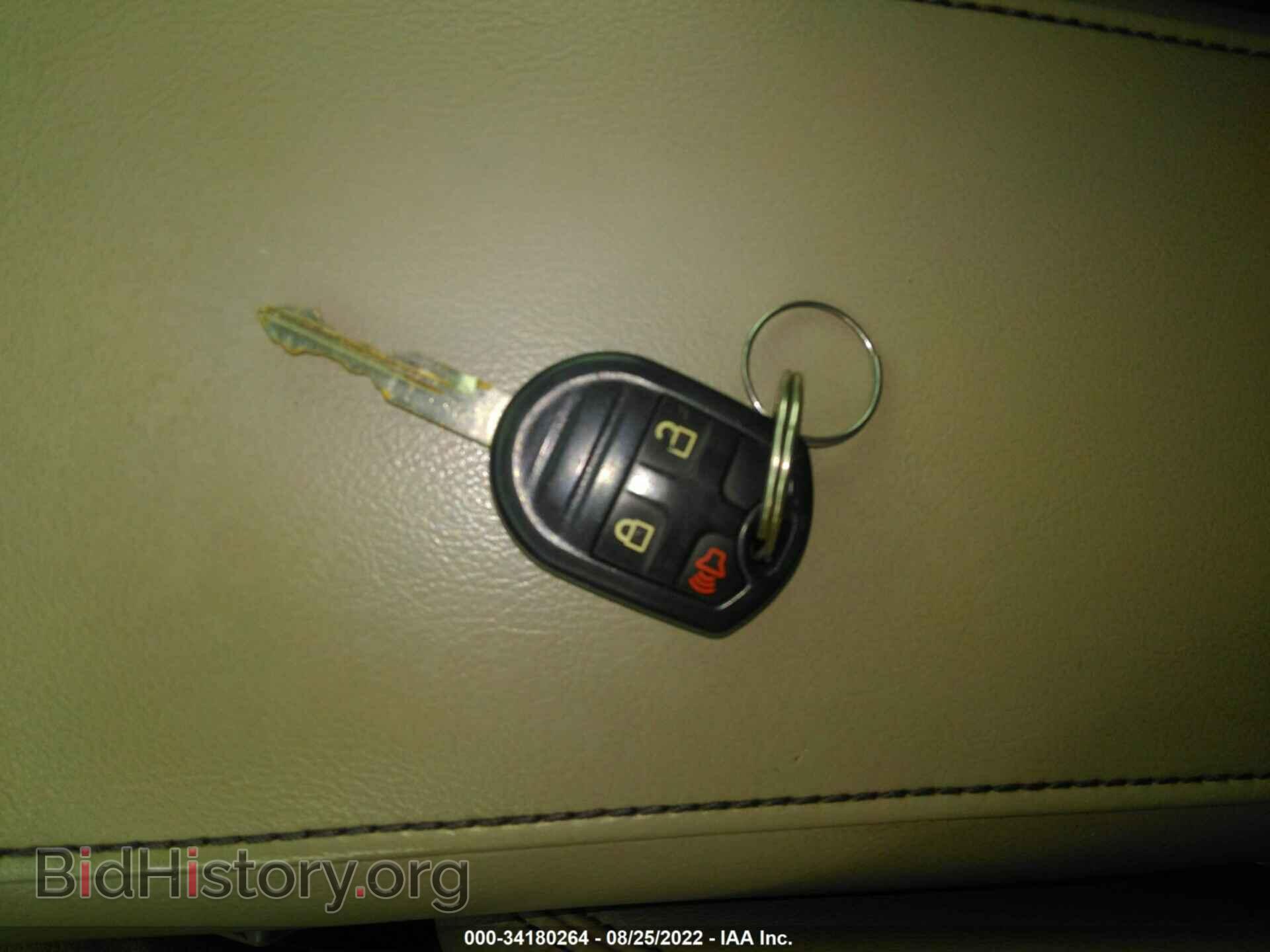 2011 FORD EDGE - VIN: 2FMDK3JC0BBA25368 - Photo 11
