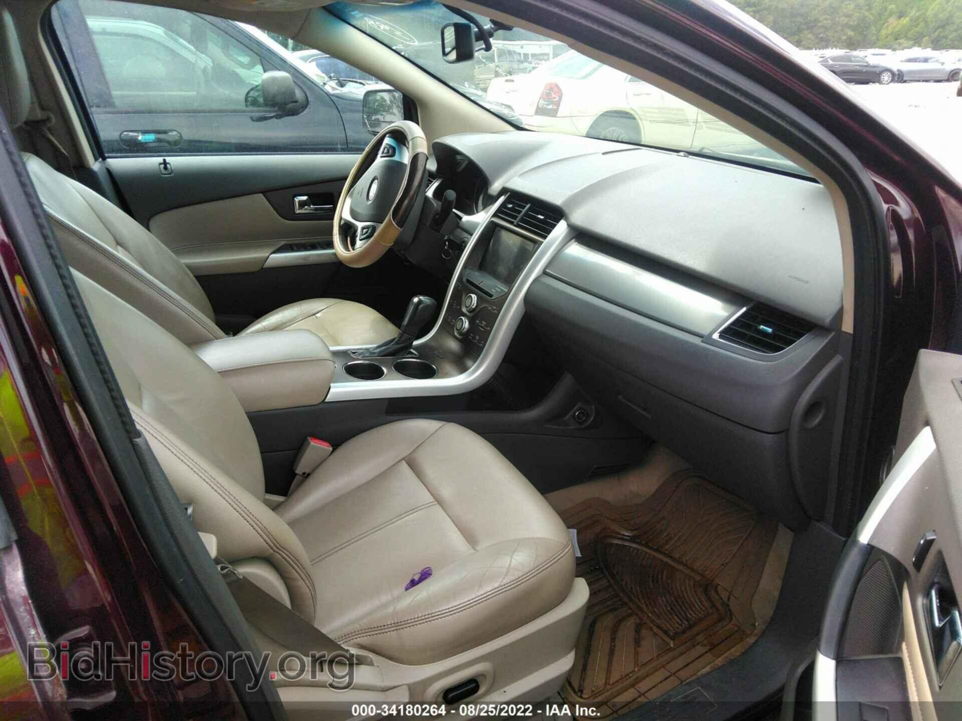 2011 FORD EDGE - VIN: 2FMDK3JC0BBA25368 - Photo 5