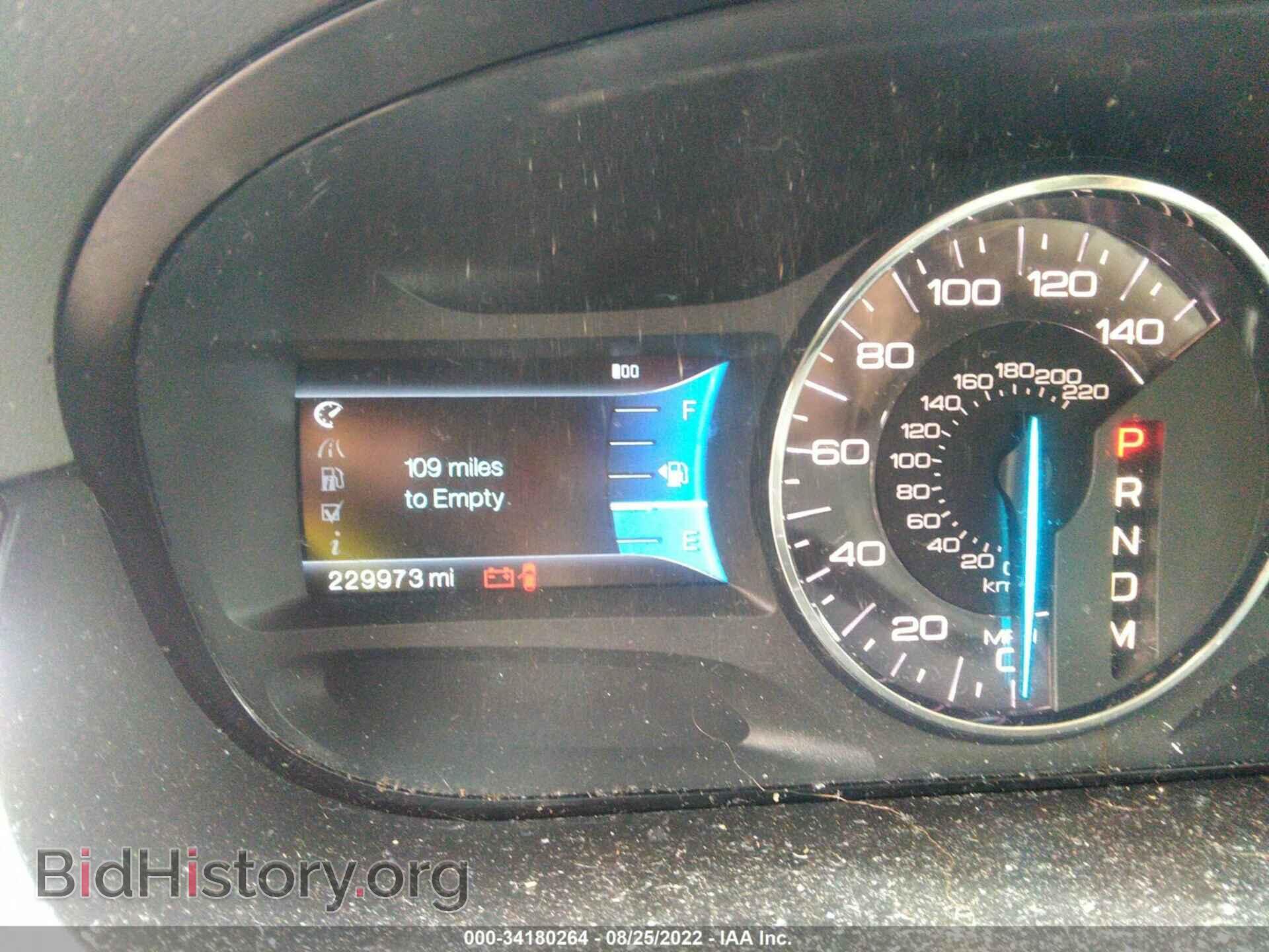 2011 FORD EDGE - VIN: 2FMDK3JC0BBA25368 - Photo 7