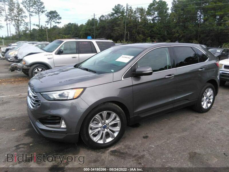 2021 Ford EDGE (VIN 2FMPK3K94MBA14473) — photo 2 of 11