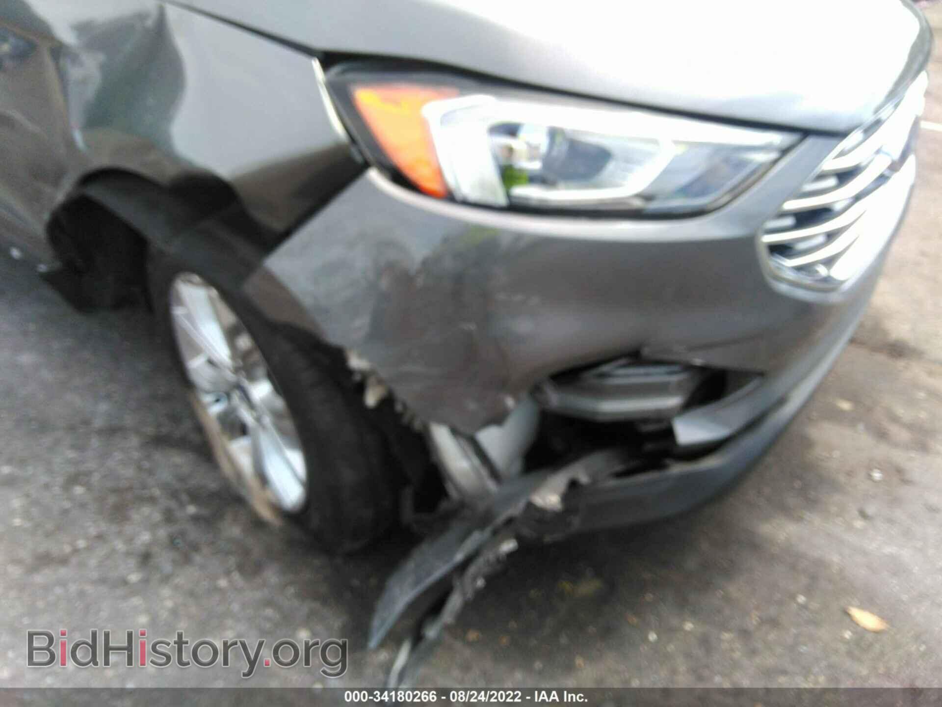 2021 FORD EDGE - VIN: 2FMPK3K94MBA14473 - Фото 6