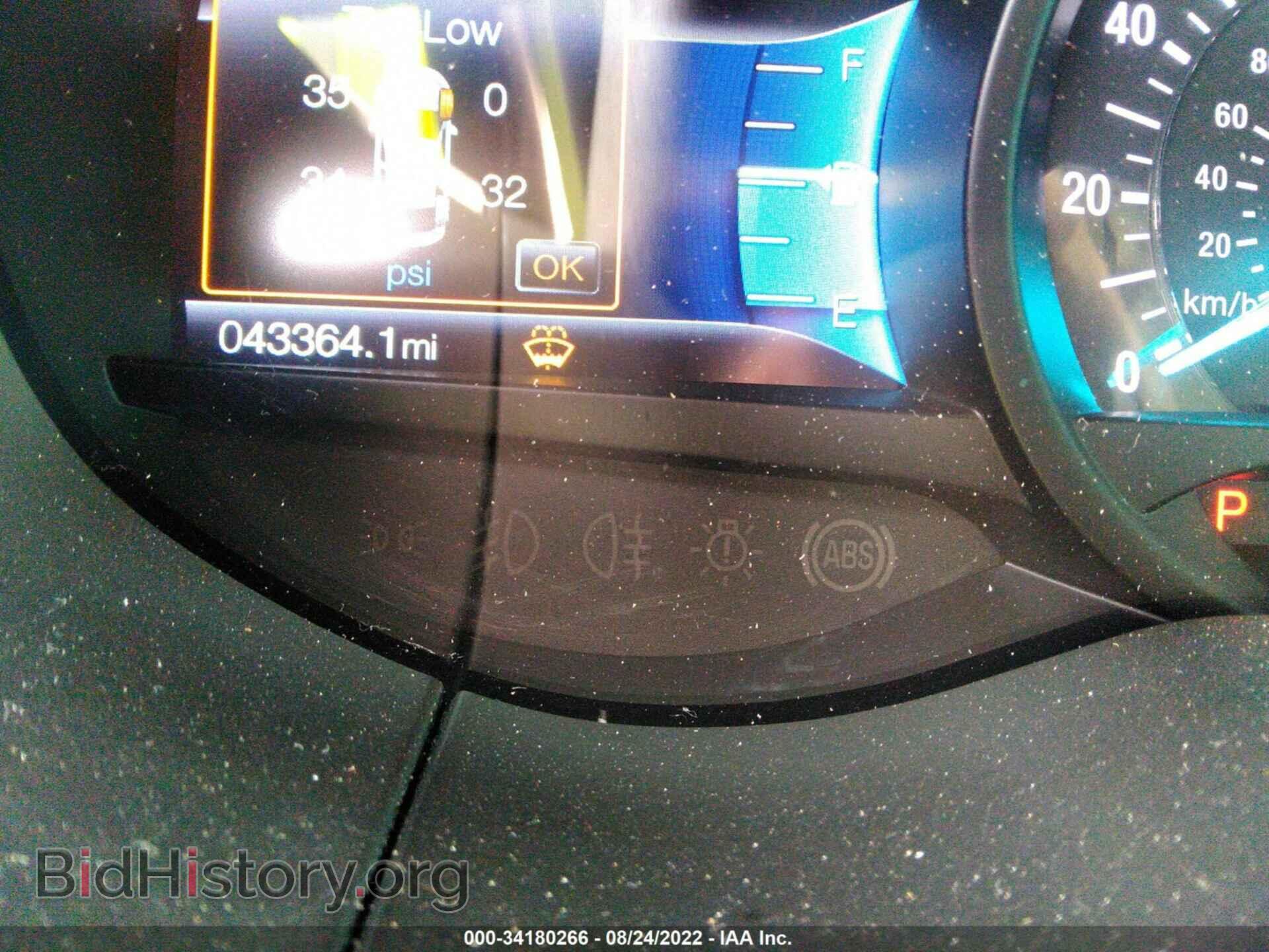 2021 FORD EDGE - VIN: 2FMPK3K94MBA14473 - Фото 7