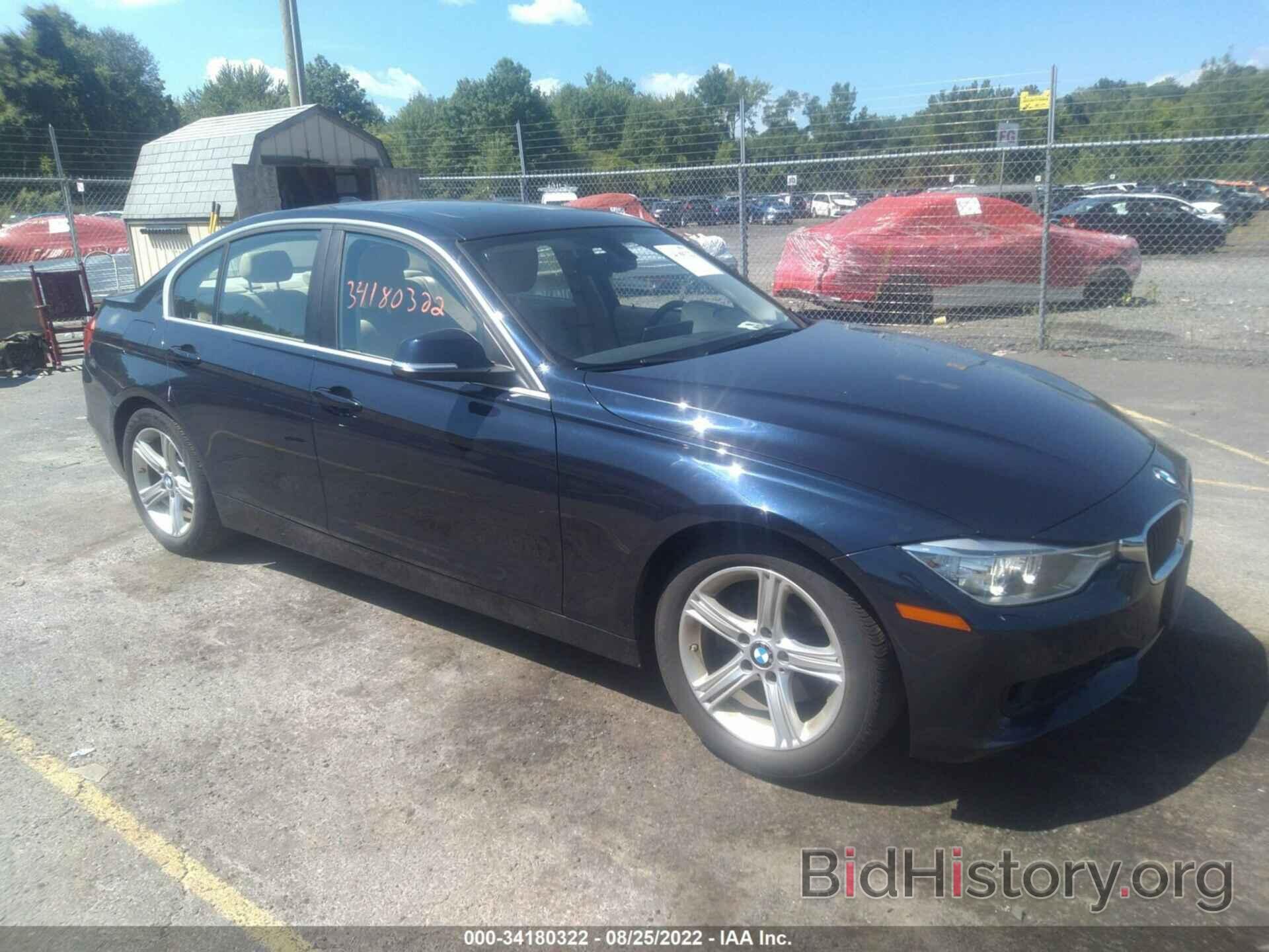 Photo WBA3B3G57FNR85853 - BMW 3 SERIES 2015