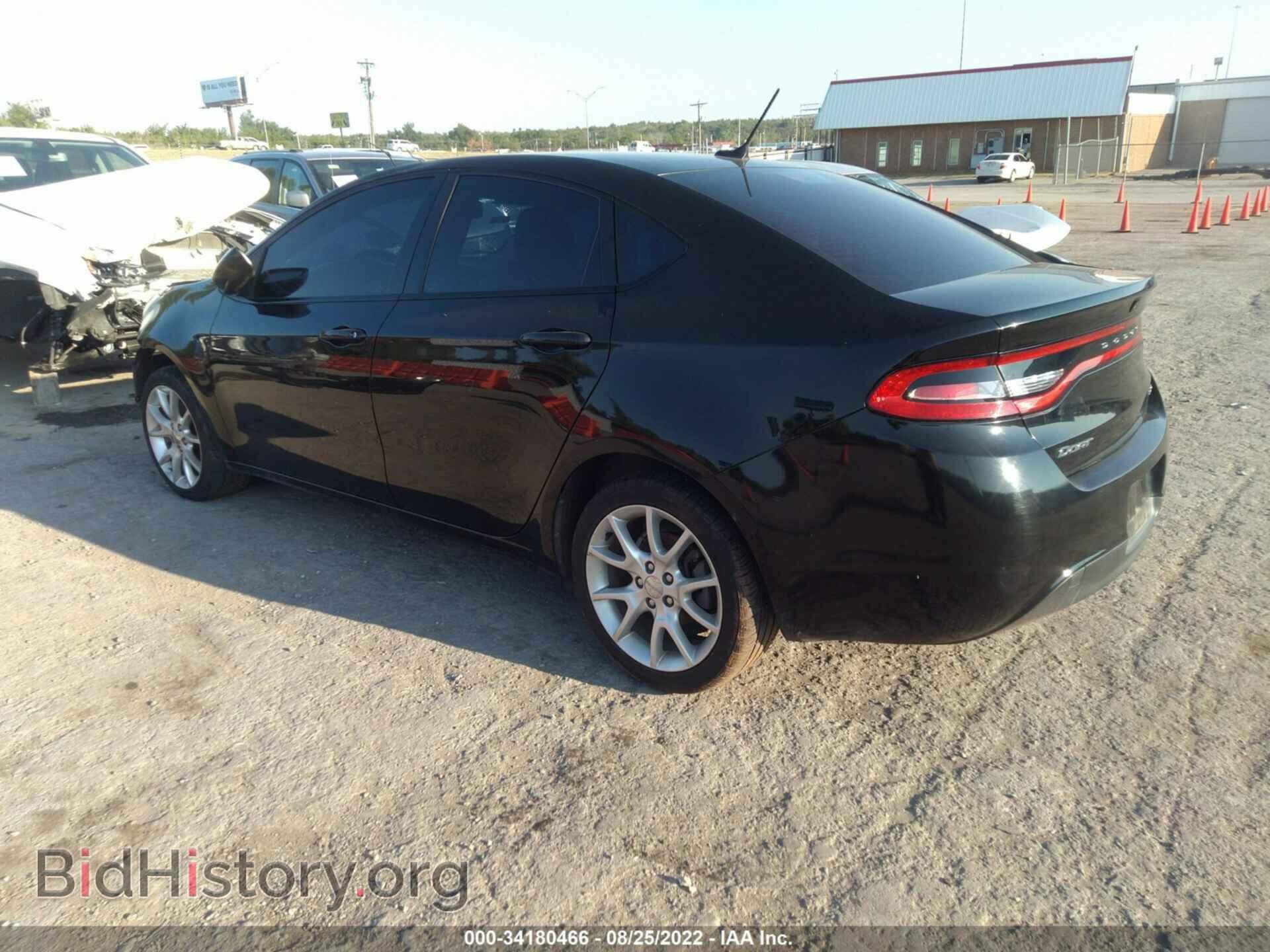 2013 DODGE DART - VIN: 1C3CDFBA7DD151950 - Photo 3