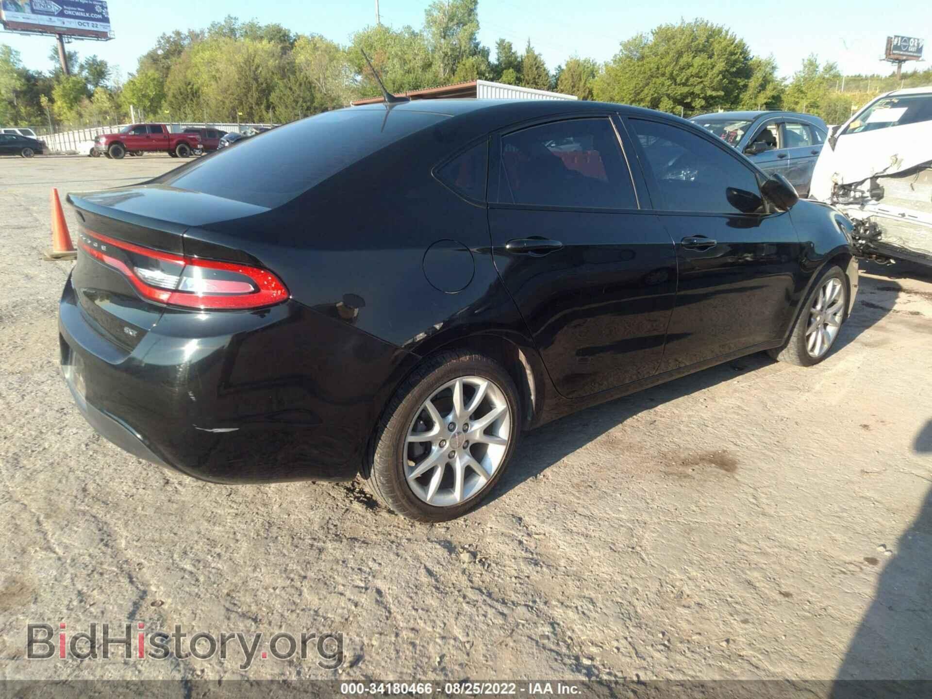 2013 DODGE DART - VIN: 1C3CDFBA7DD151950 - Photo 4