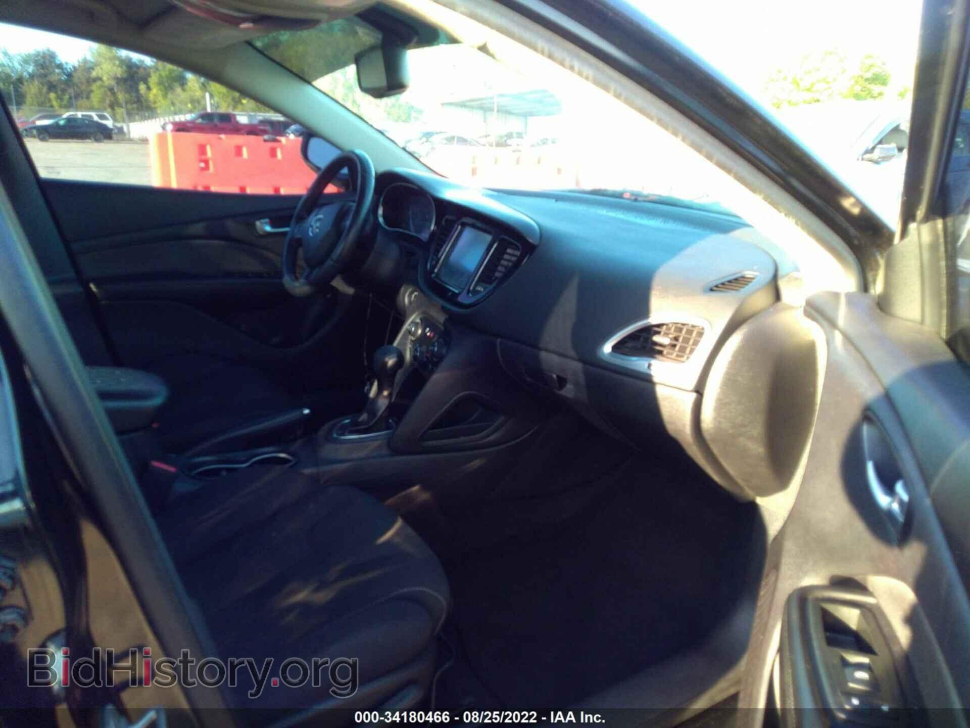 2013 DODGE DART - VIN: 1C3CDFBA7DD151950 - Photo 5