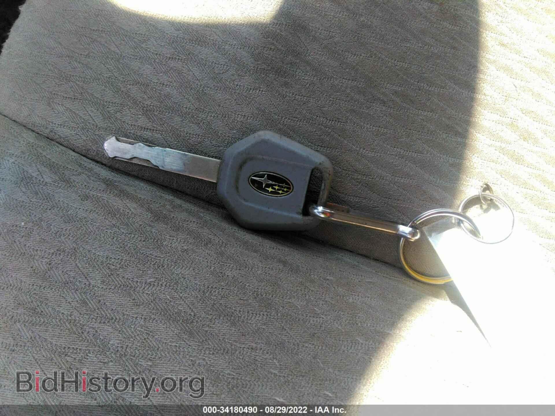 2011 SUBARU OUTBACK - VIN: 4S4BRBGC2B1331049 - Фото 11