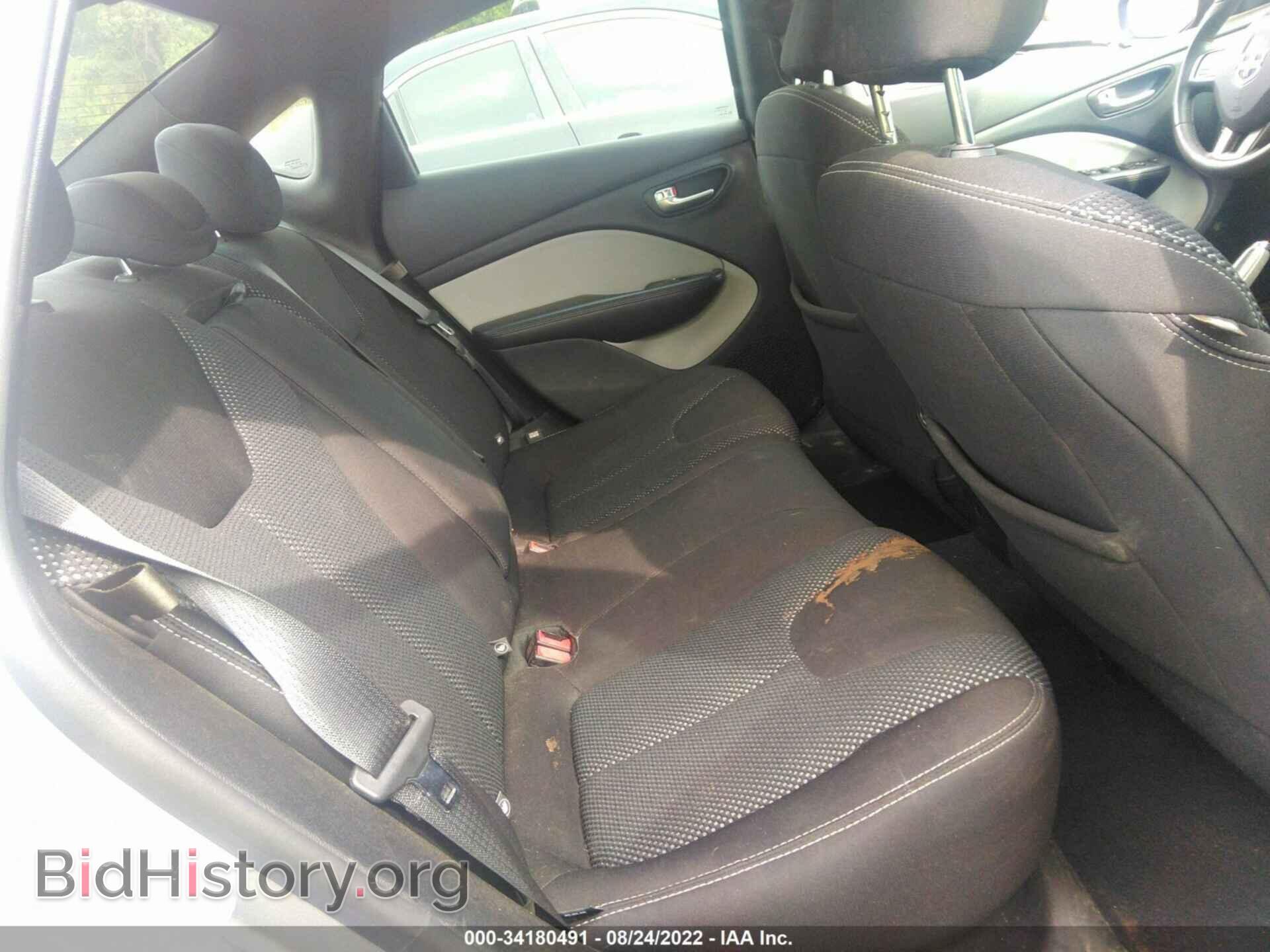 2015 DODGE DART - VIN: 1C3CDFBB2FD415264 - Фото 8