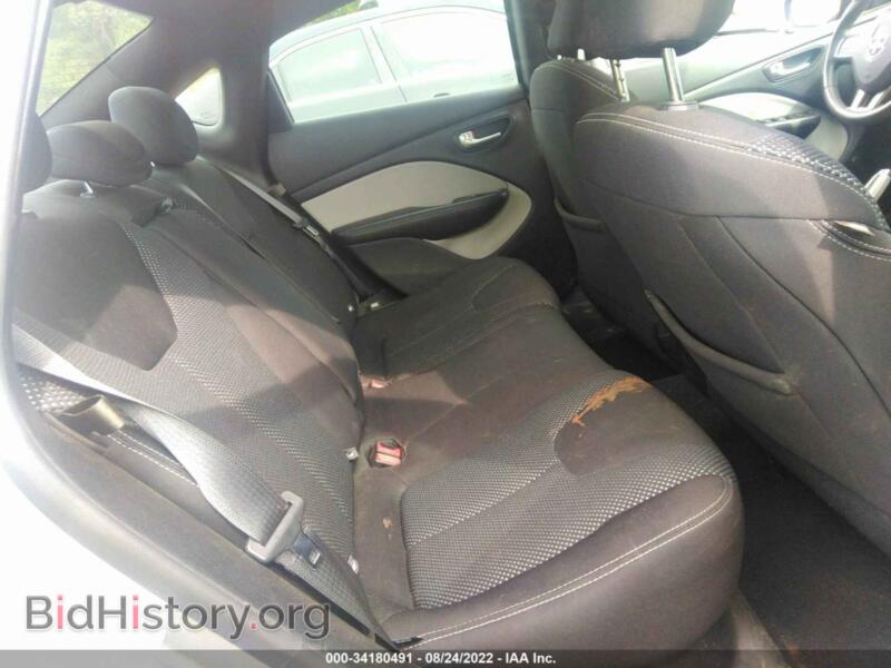2015 Dodge DART (VIN 1C3CDFBB2FD415264) — photo 8 of 11