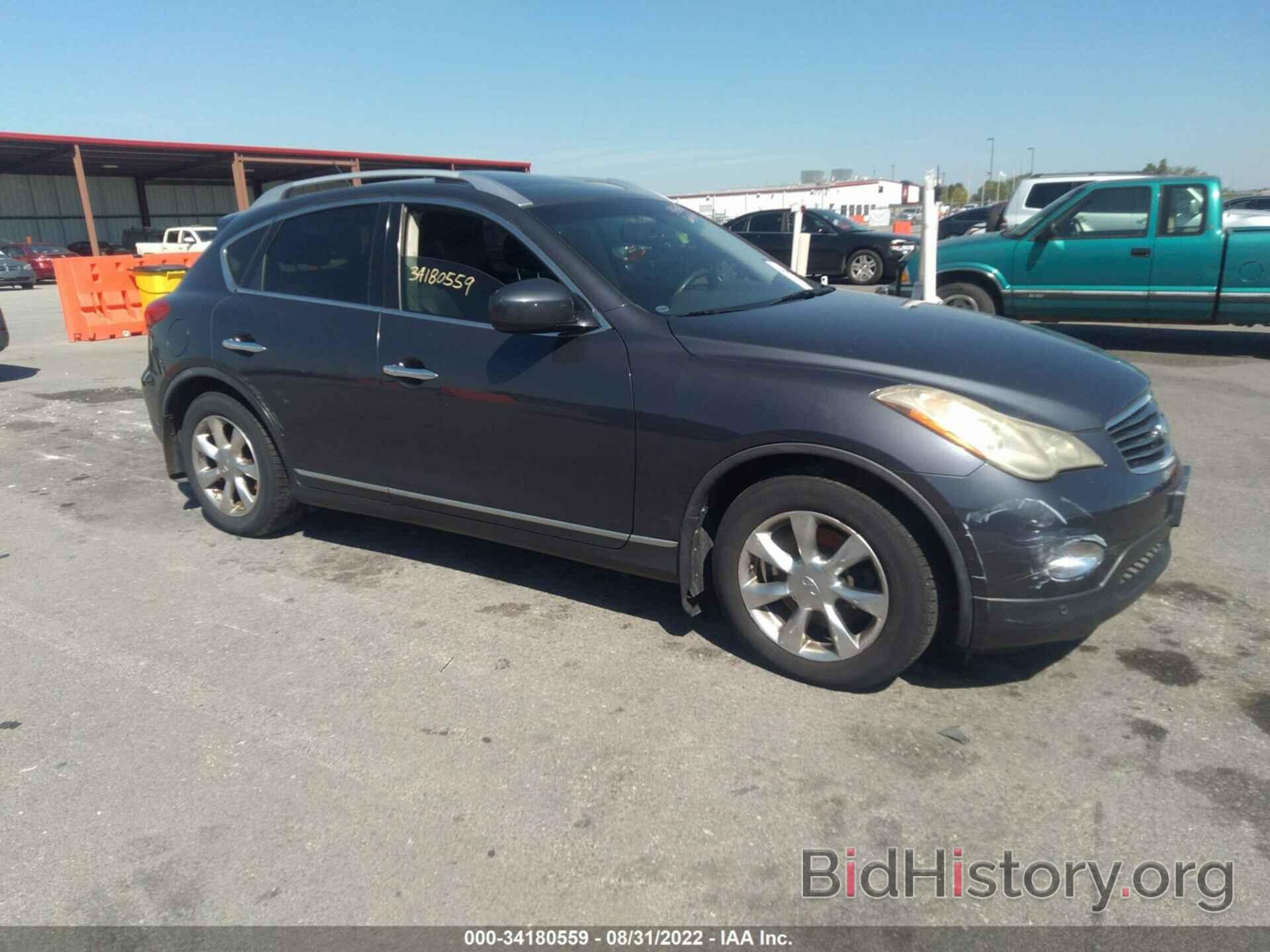 Photo JNKAJ09F48M358746 - INFINITI EX35 2008