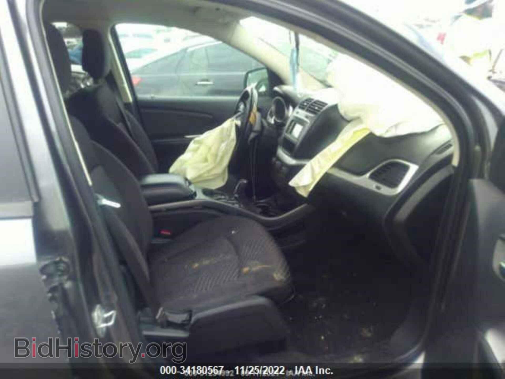 2014 DODGE JOURNEY - VIN: 3C4PDCBB0ET180996 - Photo 5