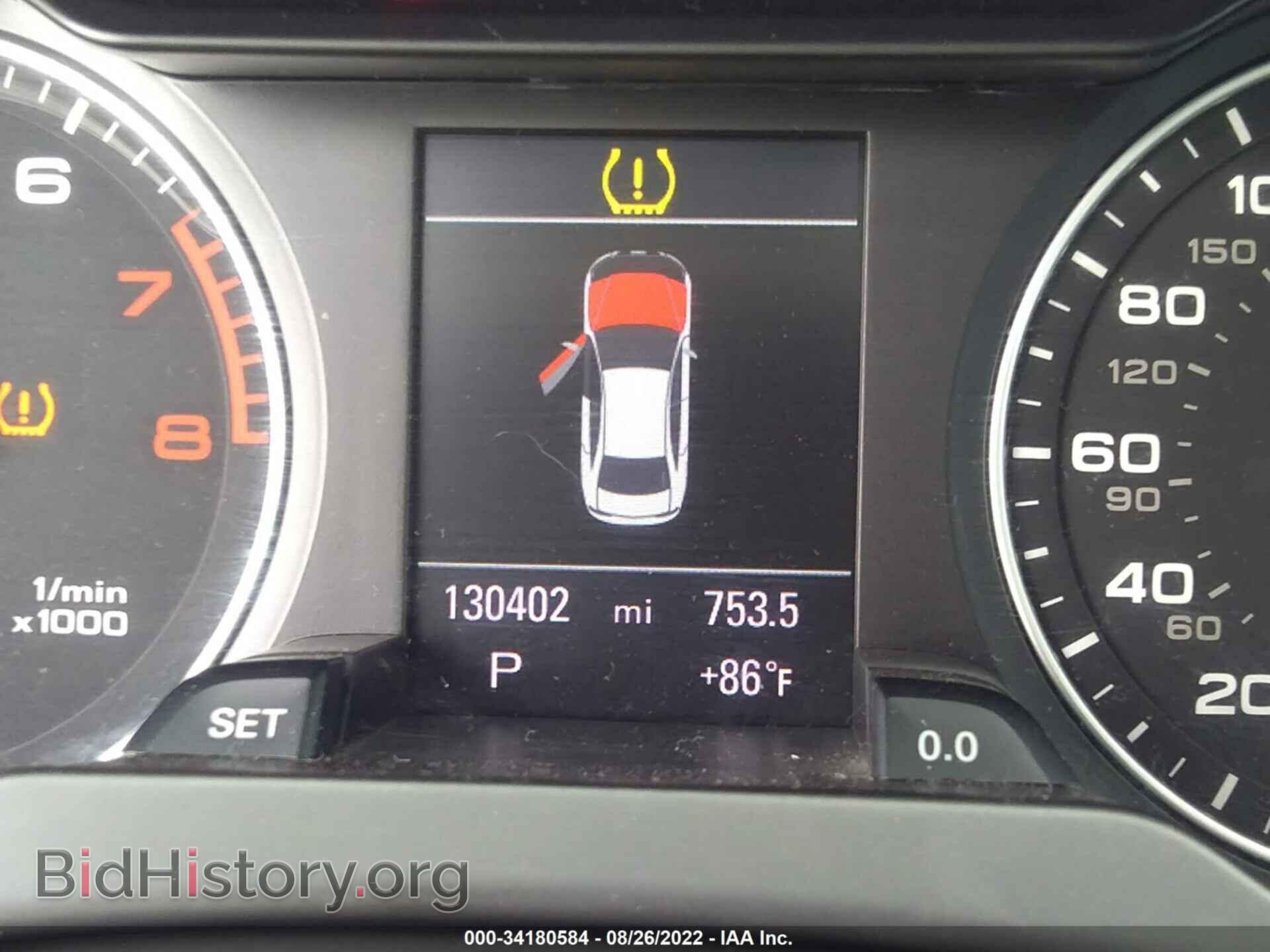 2011 AUDI A4 - VIN: WAUEFAFL7BN044429 - Photo 7
