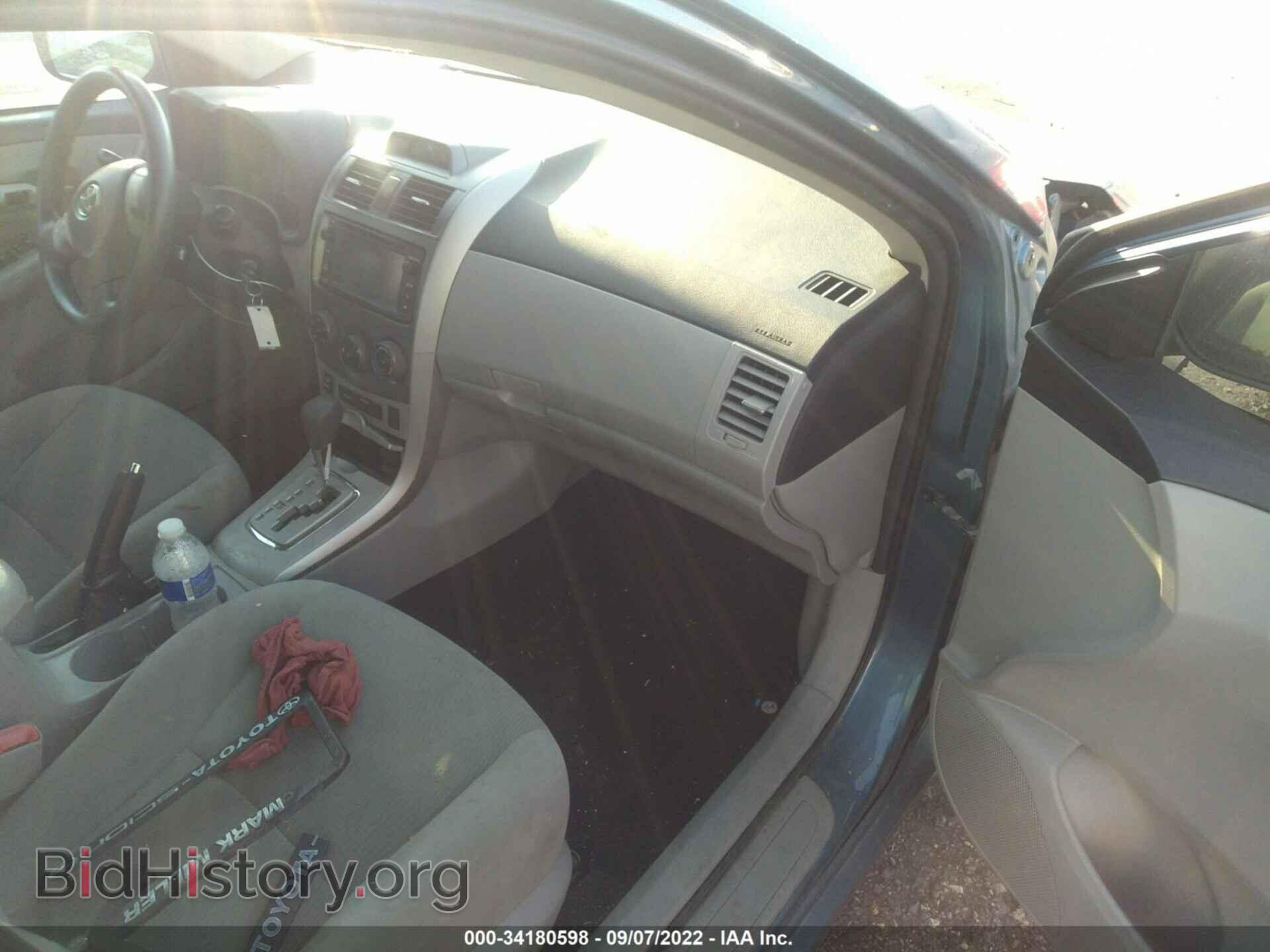 2013 TOYOTA COROLLA - VIN: 5YFBU4EEXDP199756 - Фото 5